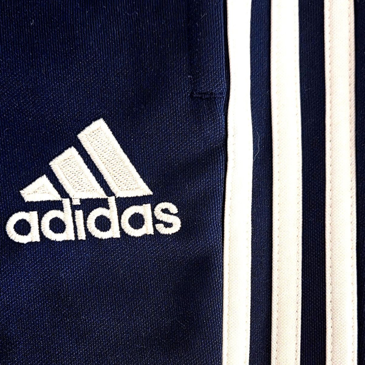 Adidas Adidas Navy Blue Track Pants - Youth Size 13-14 Years Size US XS / EU 42 / 0 - 4 Thumbnail