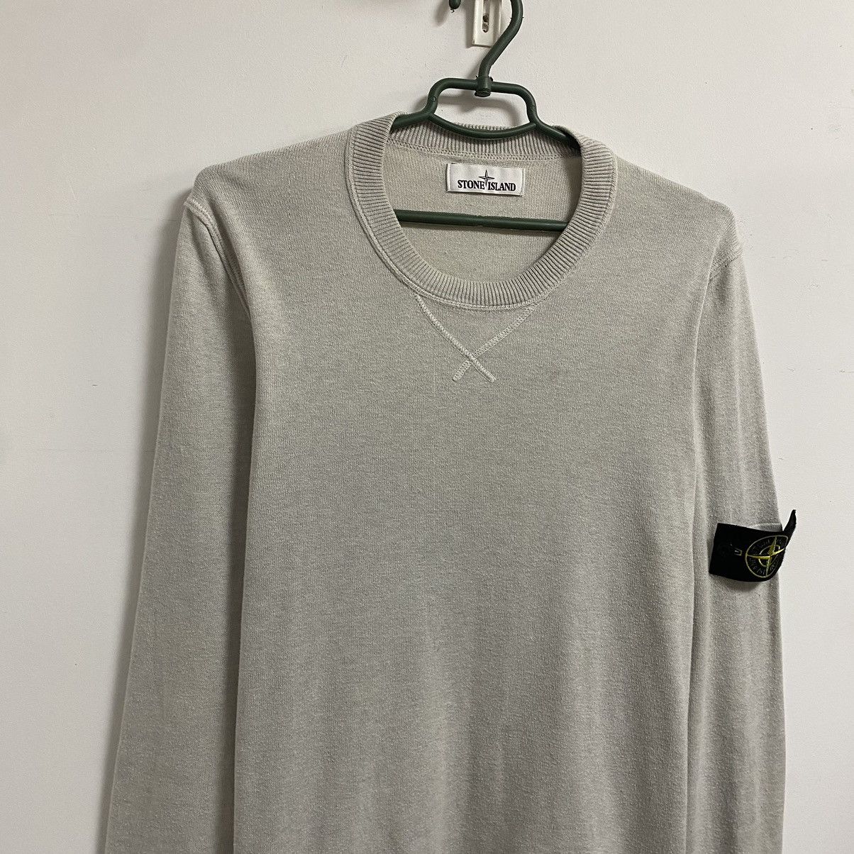 Stone Island Stone Island sweatshirt Size US L / EU 52-54 / 3 - 2 Thumbnail