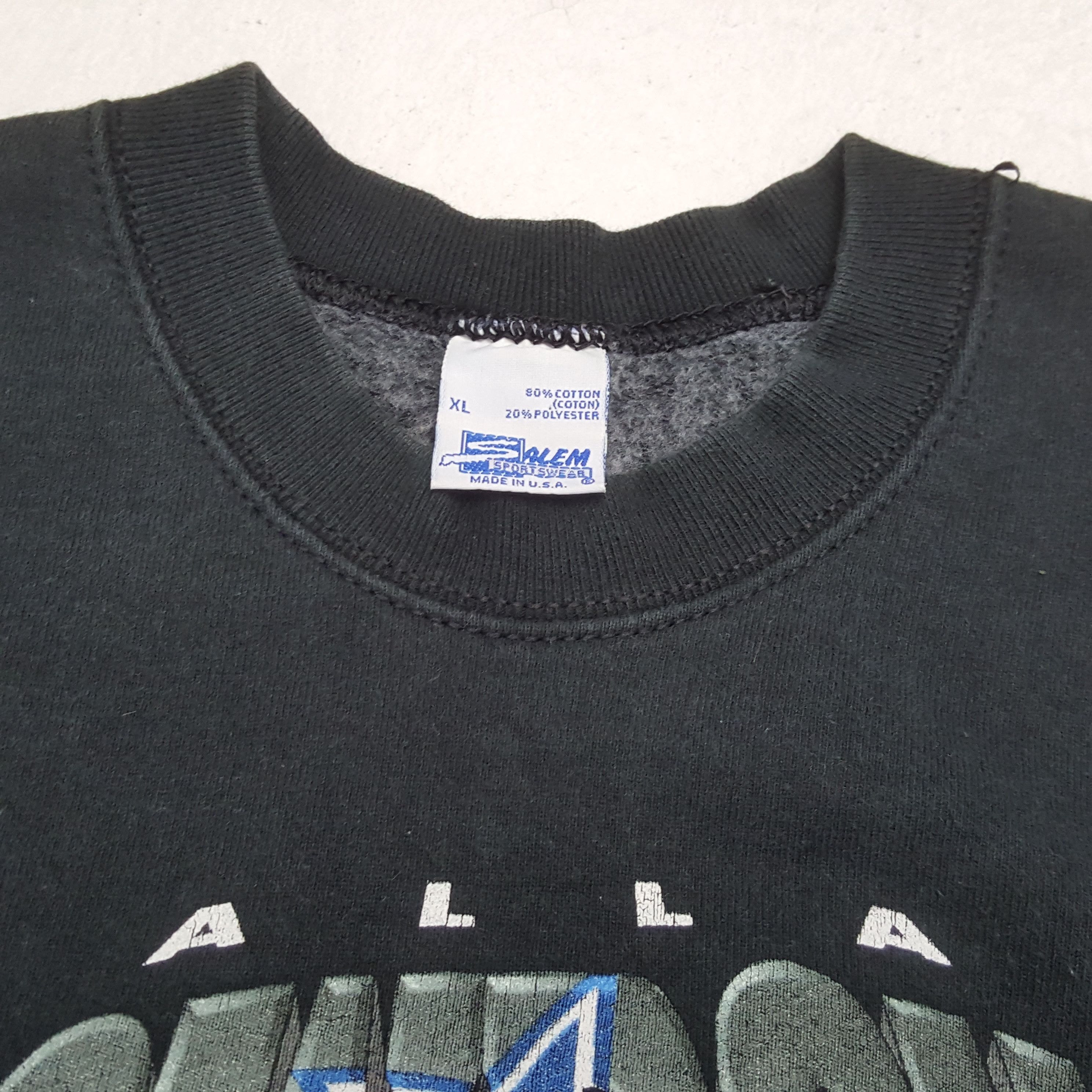 NFL DALLAS COWBOYS NFL Football Team Vintage Sweatshirt Size US L / EU 52-54 / 3 - 9 Thumbnail