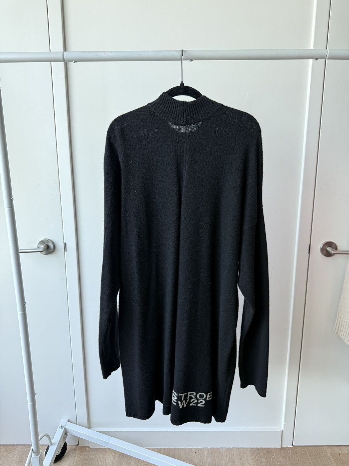 Rick Owens (RUNWAY) Rick Owens 22FW “Urinal” Sweater Size US L / EU 52-54 / 3 - 2 Thumbnail