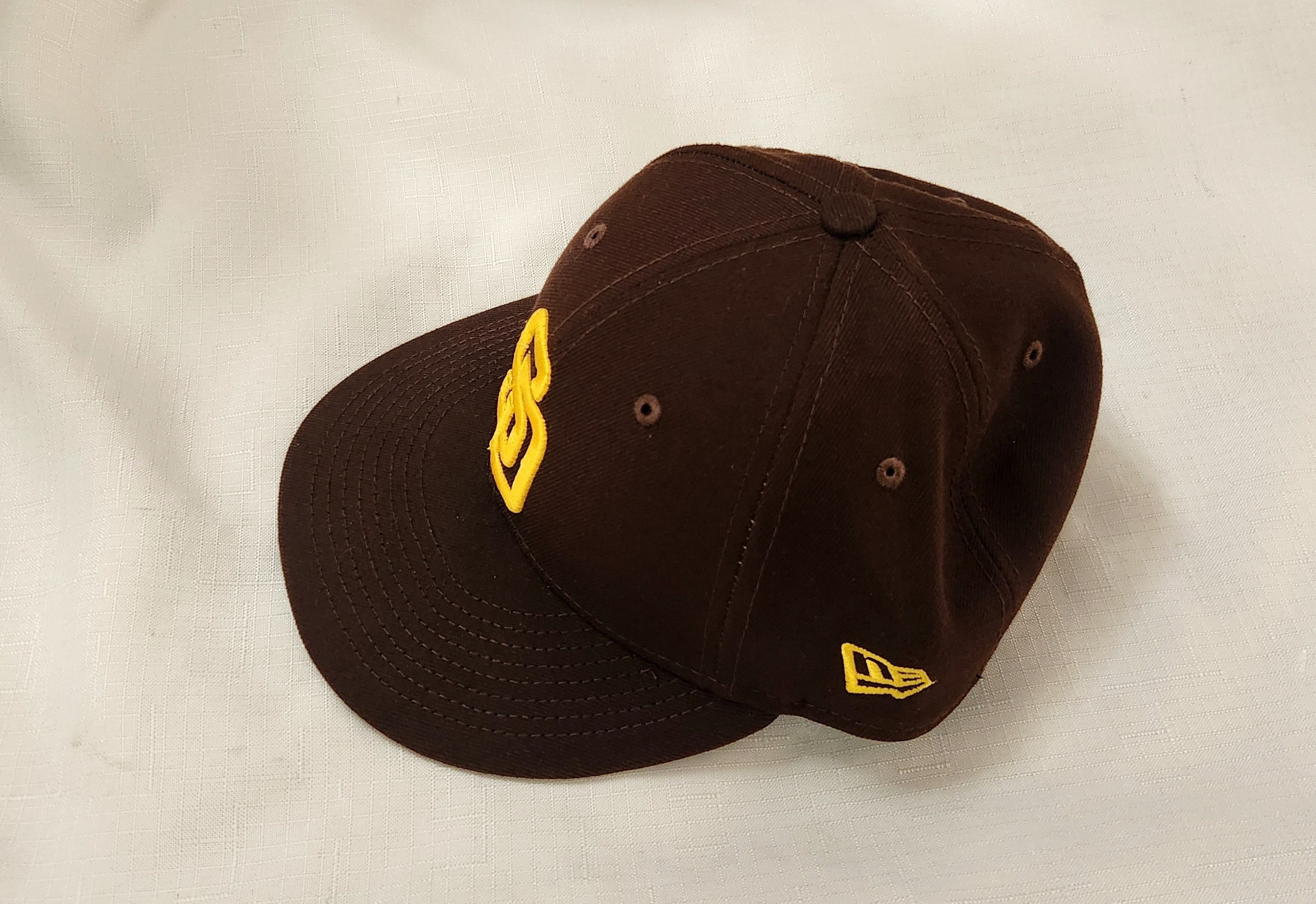 New Era New Era 59FIFTY San Diego Padres Hat Tony Gwynn Size ONE SIZE - 4 Thumbnail