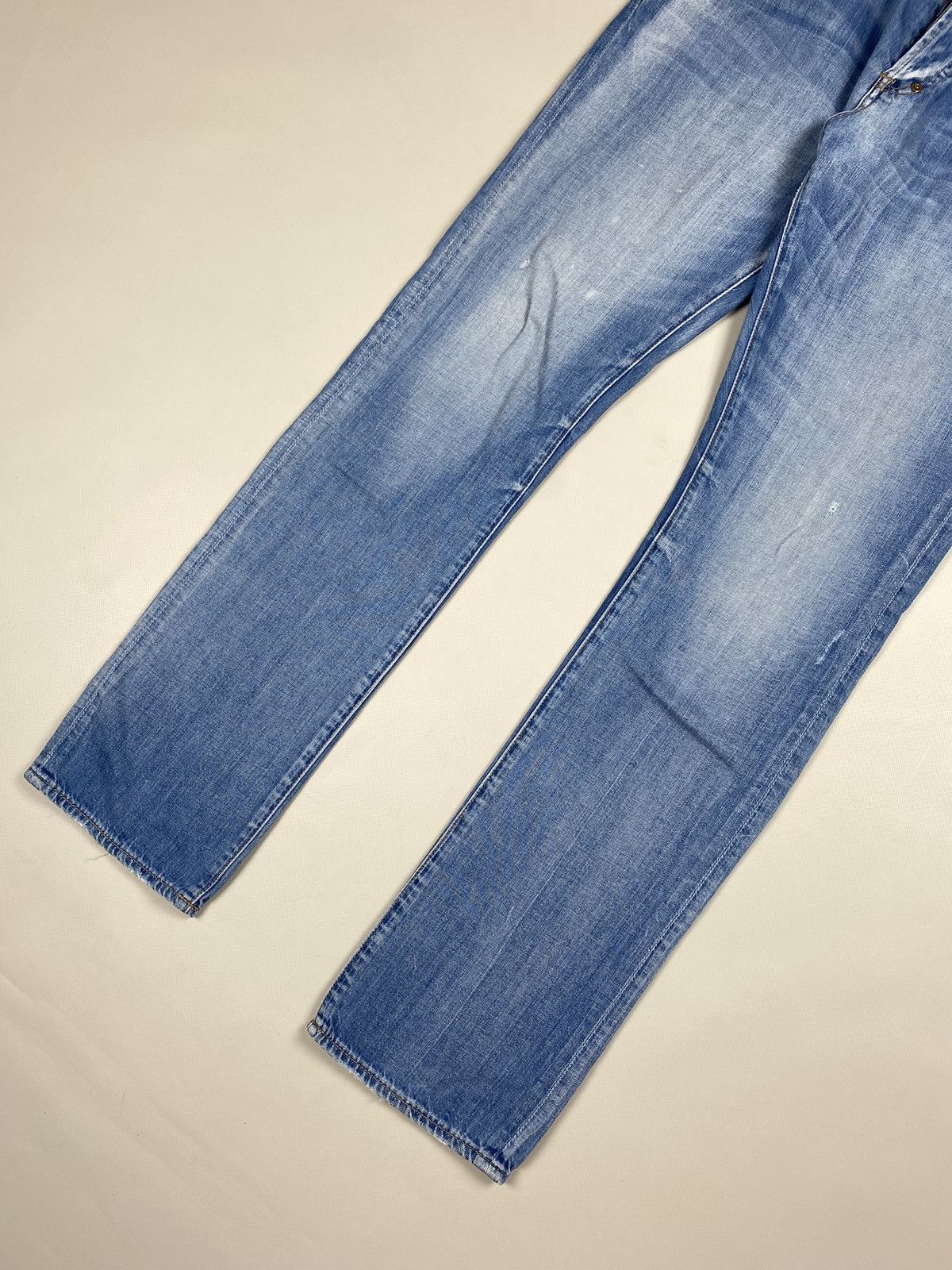 Prps PRPS men’s Japanese denim jeans size 33 Size US 33 - 5 Thumbnail