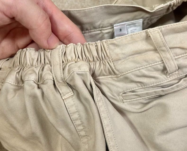 Visvim visvim size 2 24ss Carrol Chino Pants 2505-Nextarrow Size US 28 / EU 44 - 9 Thumbnail