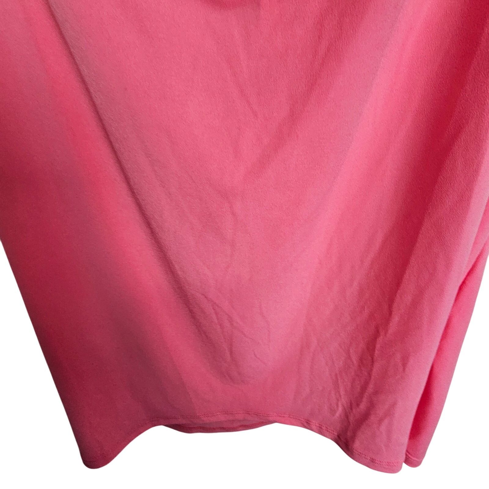 Corridor Torrid Blouse 2X Studio Knit Off Shoulder Ruffle Rosette Size XXL / US 16-18 / IT 52-54 - 5 Thumbnail
