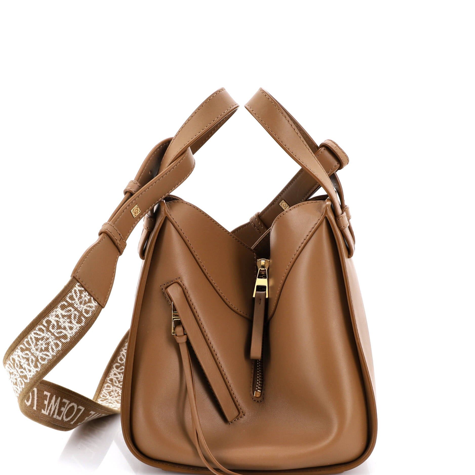 Loewe Monochrome Hammock Bag Size ONE SIZE - 1 Thumbnail