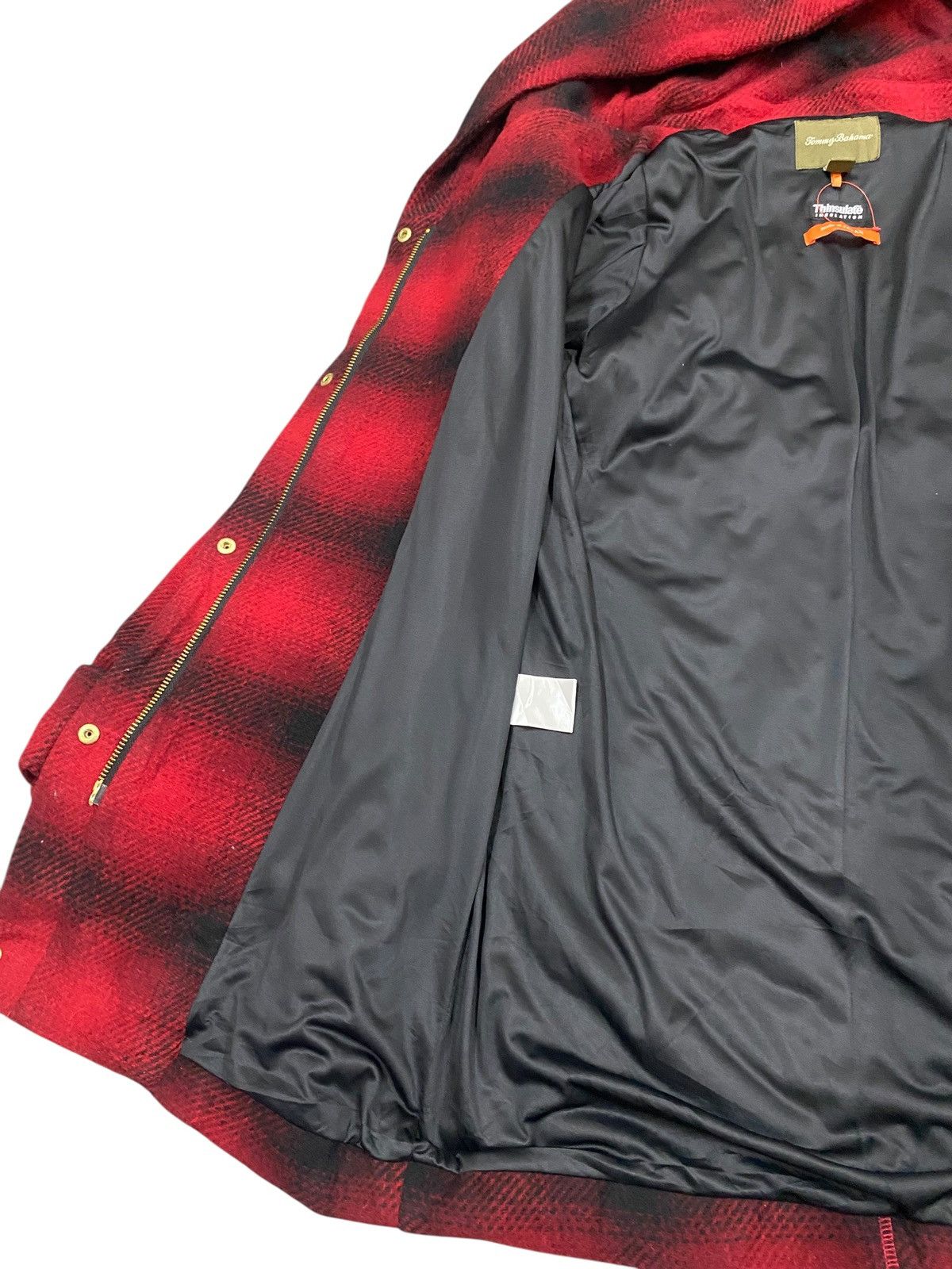 Woolrich Woolen Mills Tommy Bahama Wool Coat Jacket Size US XS / EU 42 / 0 - 7 Thumbnail