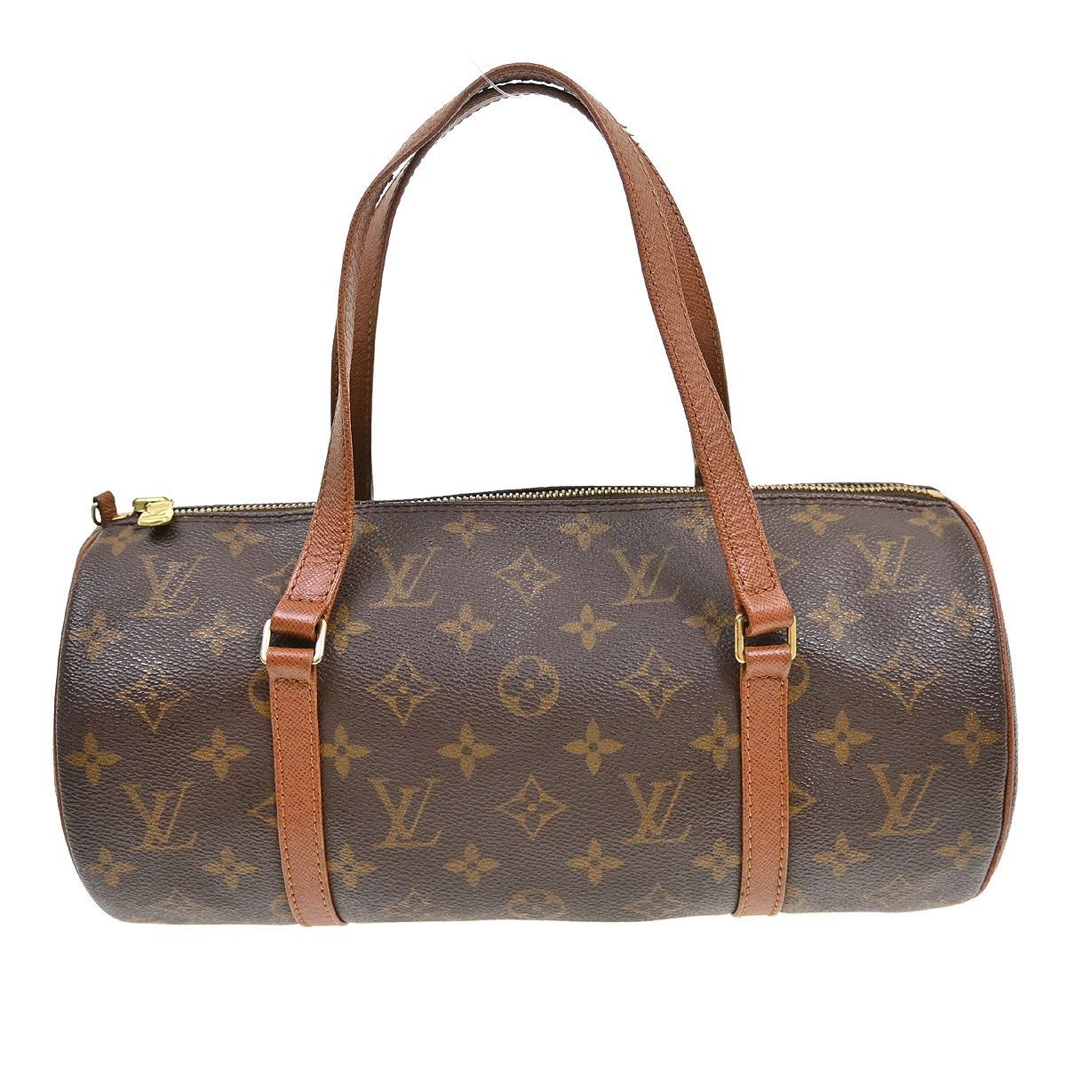 Louis Vuitton Louis Vuitton Papillon Handbag Monogram Canvas Size ONE SIZE - 1 Thumbnail