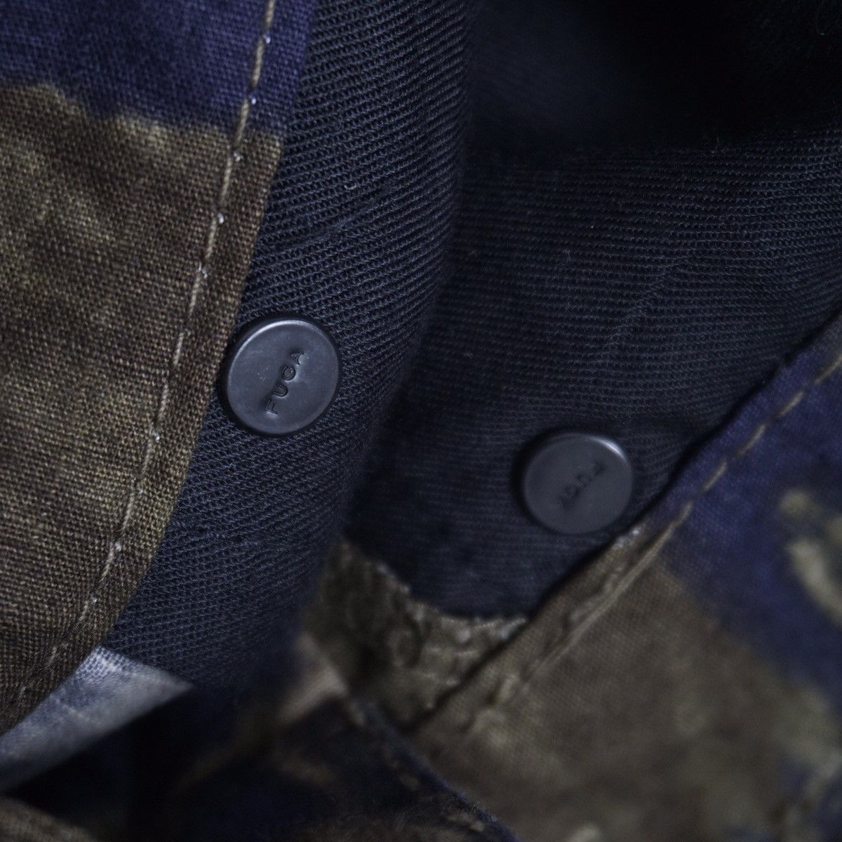 GOSTAR DE FUGA × If Six Was Nine × Le Grande Bleu (L.G.B.) Gostar de FUGA camouflage pant Size US 30 / EU 46 - 9 Thumbnail