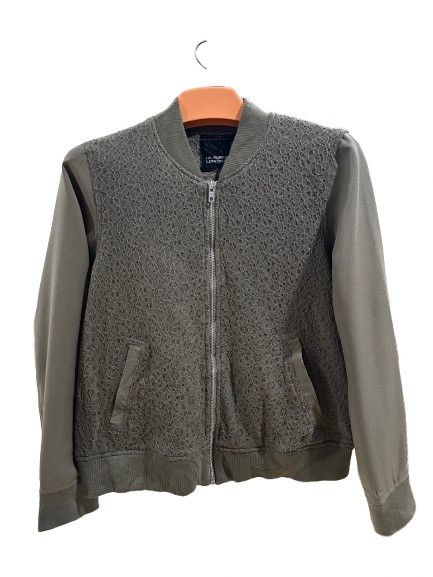 Japanese Brand Japanese Brand By HK Works London Jacket Fashion For Ladies Size L / US 10 / IT 46 - 1 Thumbnail