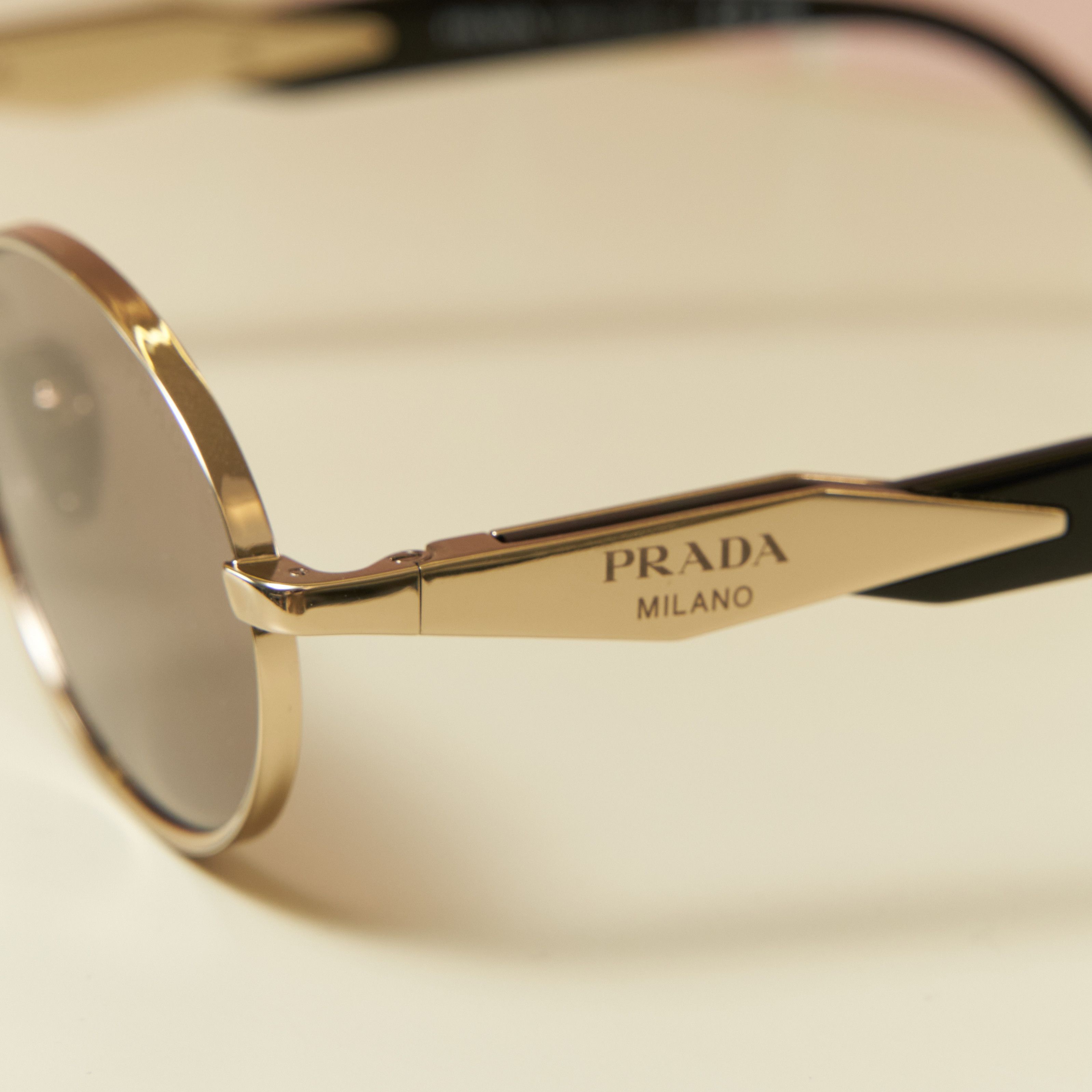 Prada PRADA PR 65ZS ZVN20I Sunglasses Size ONE SIZE - 2 Thumbnail