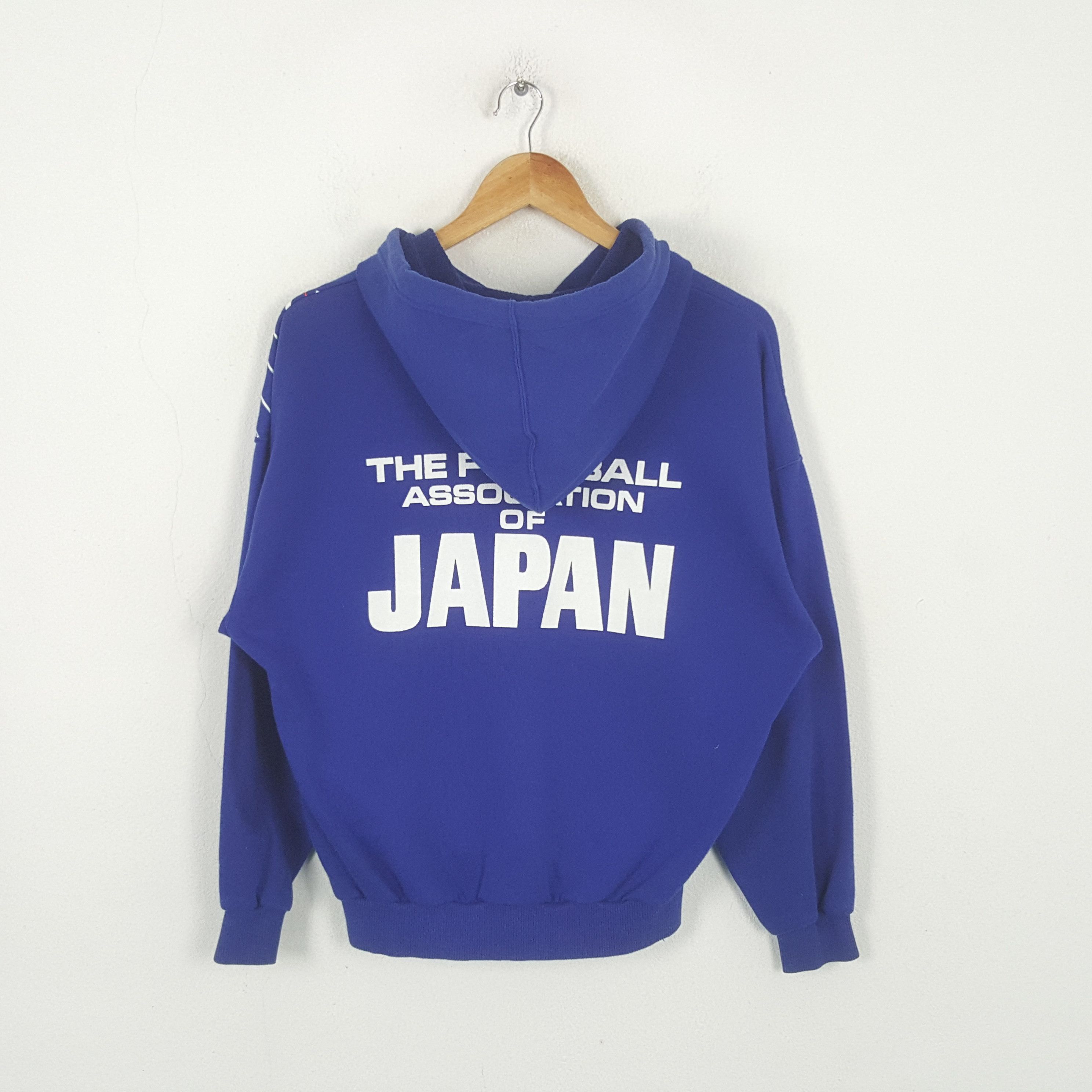 Asics × Vintage Vintage JFA Asics Japan 1994-96 Training