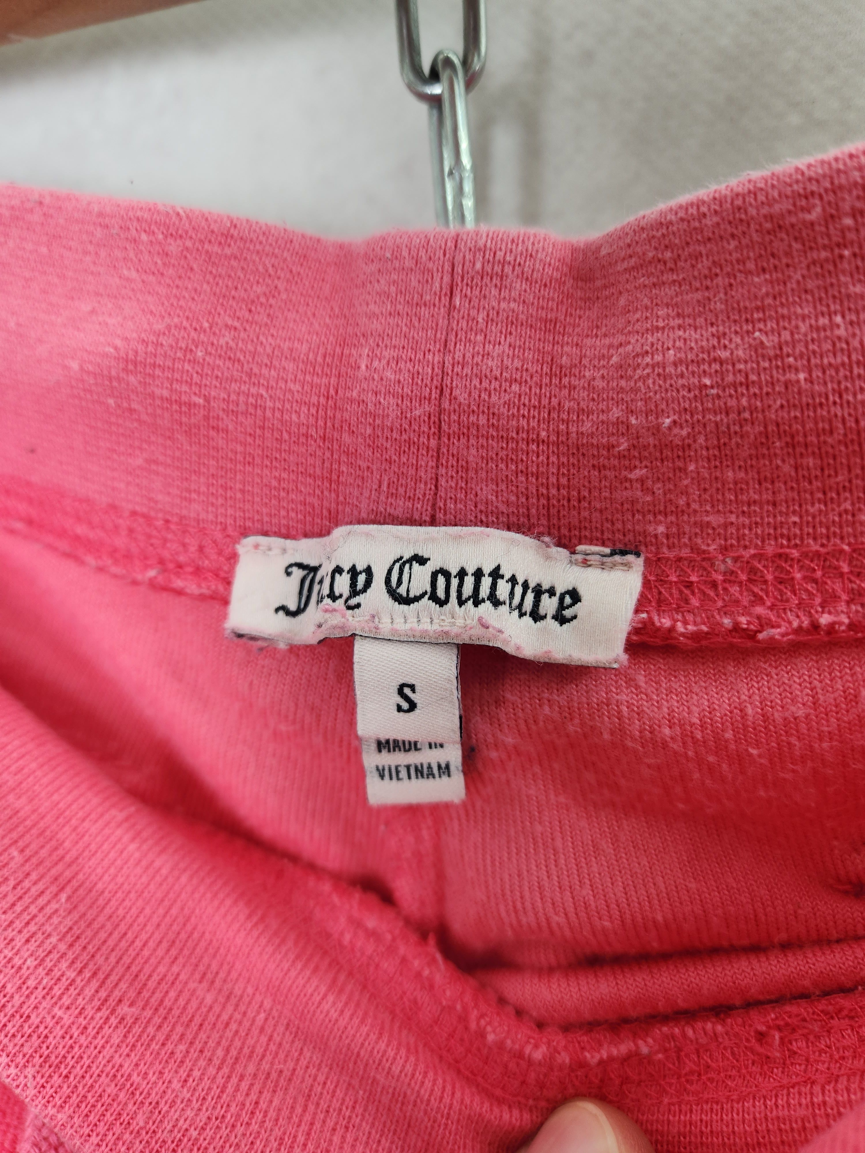 Juicy Couture juicy couture tracksuit pink size S Size S / US 4 / IT 40 - 8 Thumbnail