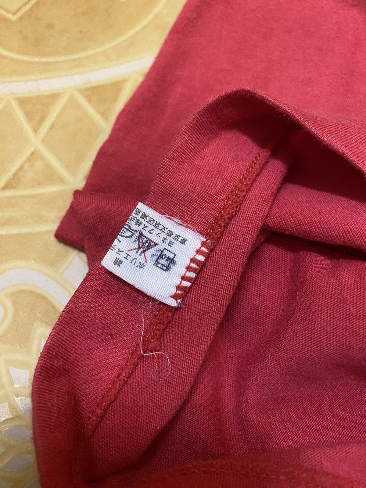 Japanese Brand × Vintage Vintage 90’s Yonex T-shirt Size US L / EU 52-54 / 3 - 8 Thumbnail