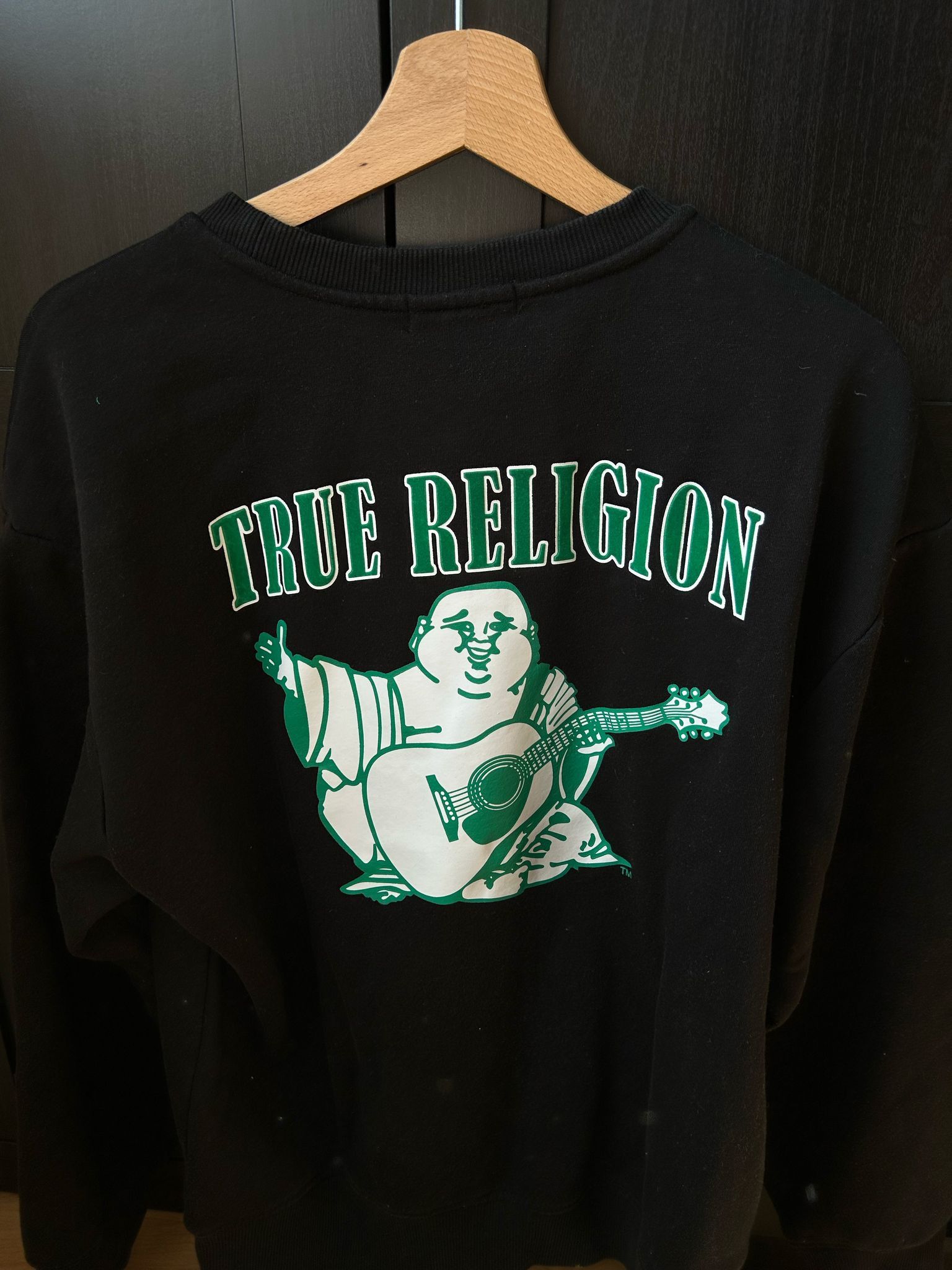 True Religion True religion sweat-shirt Size US S / EU 44-46 / 1 - 3 Thumbnail