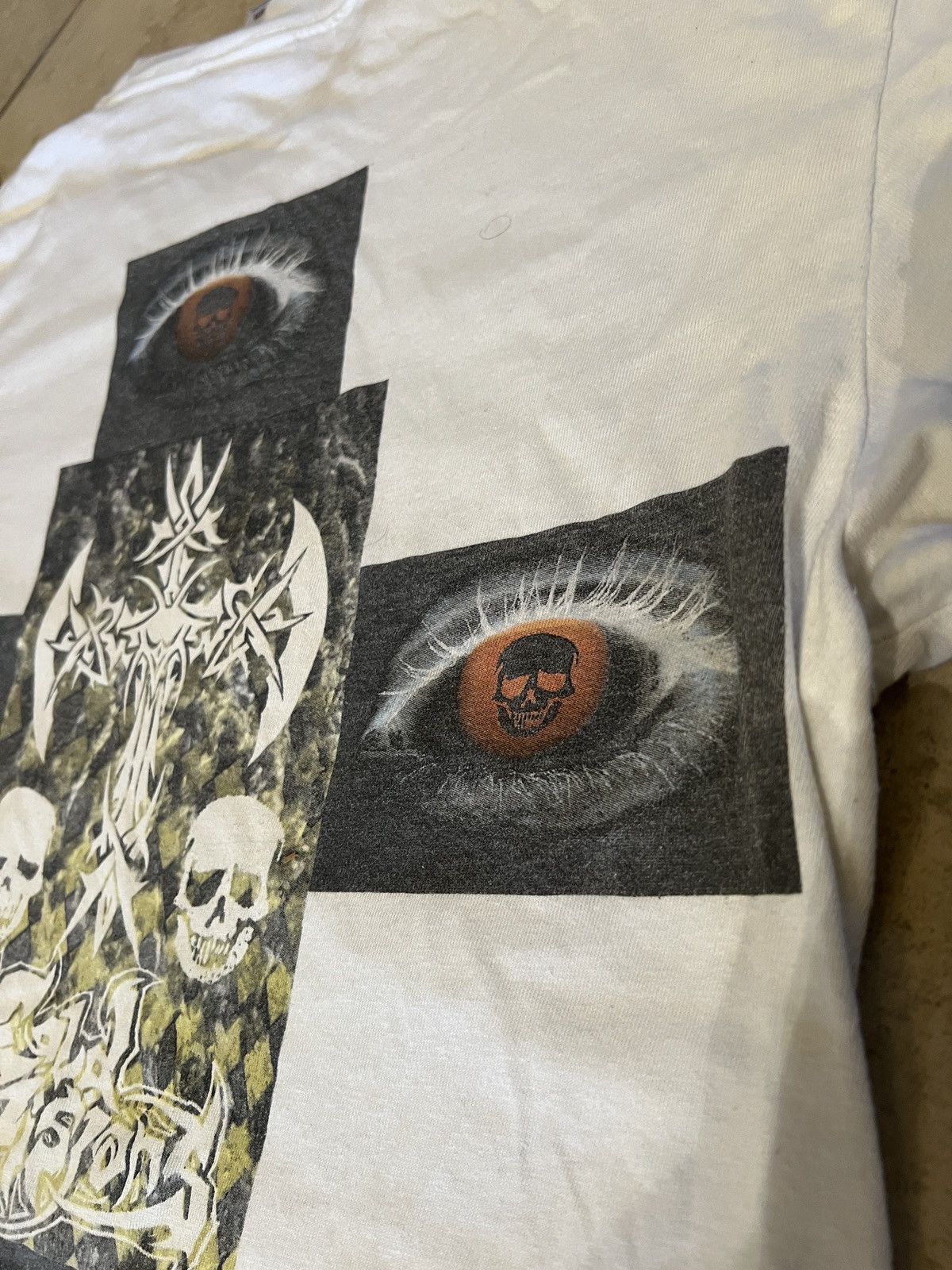Drain Gang Bladee Cold Visions Shirt Size US M / EU 48-50 / 2 - 4 Thumbnail