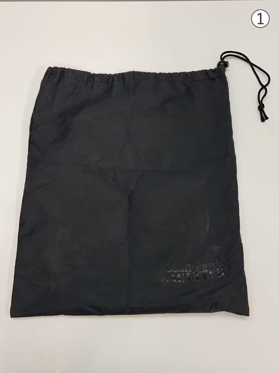Jean Paul Gaultier Archive Leather Mini Handbag Size ONE SIZE - 7 Thumbnail