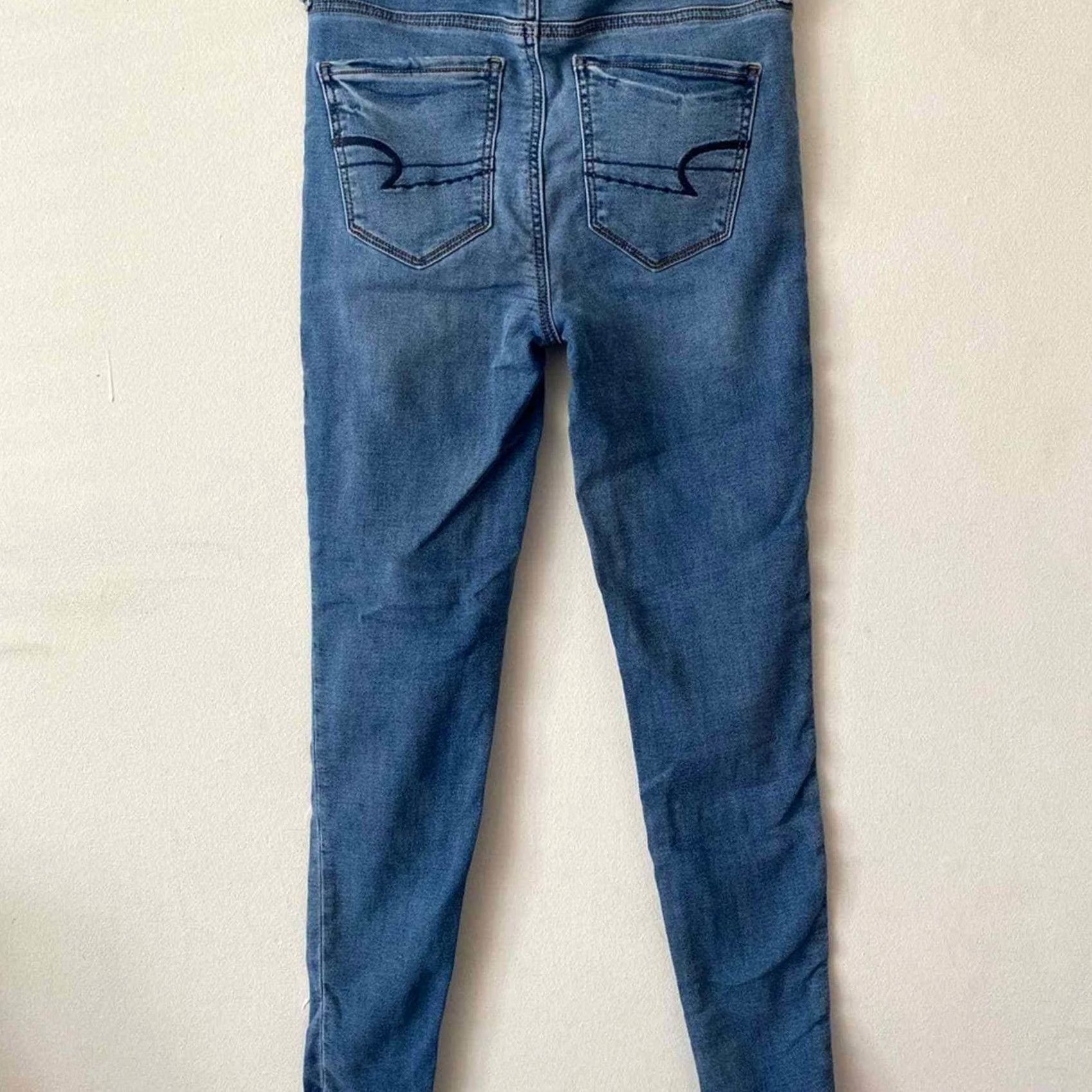 American Eagle Outfitters VINTAGE? No. Size 25" / US 0 / IT 36 - 2 Thumbnail