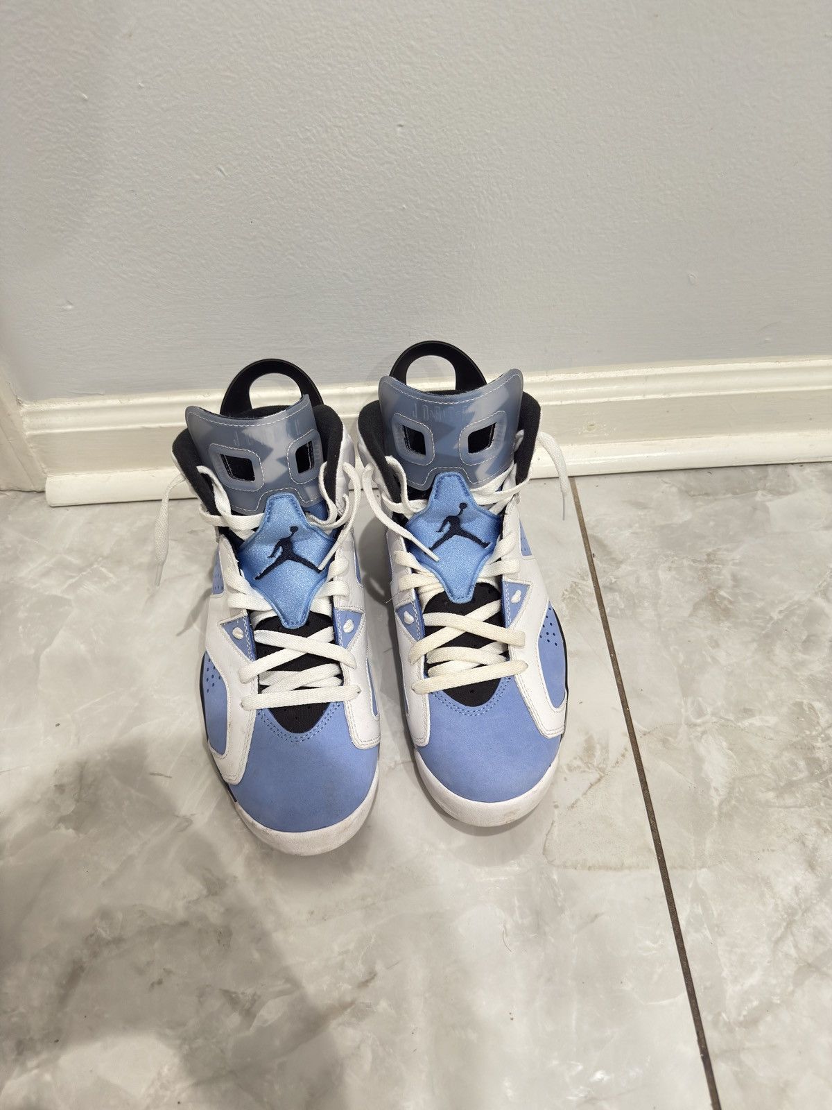 Jordan Brand Jordan 6 UNC Size US 9 / EU 42 - 3 Thumbnail