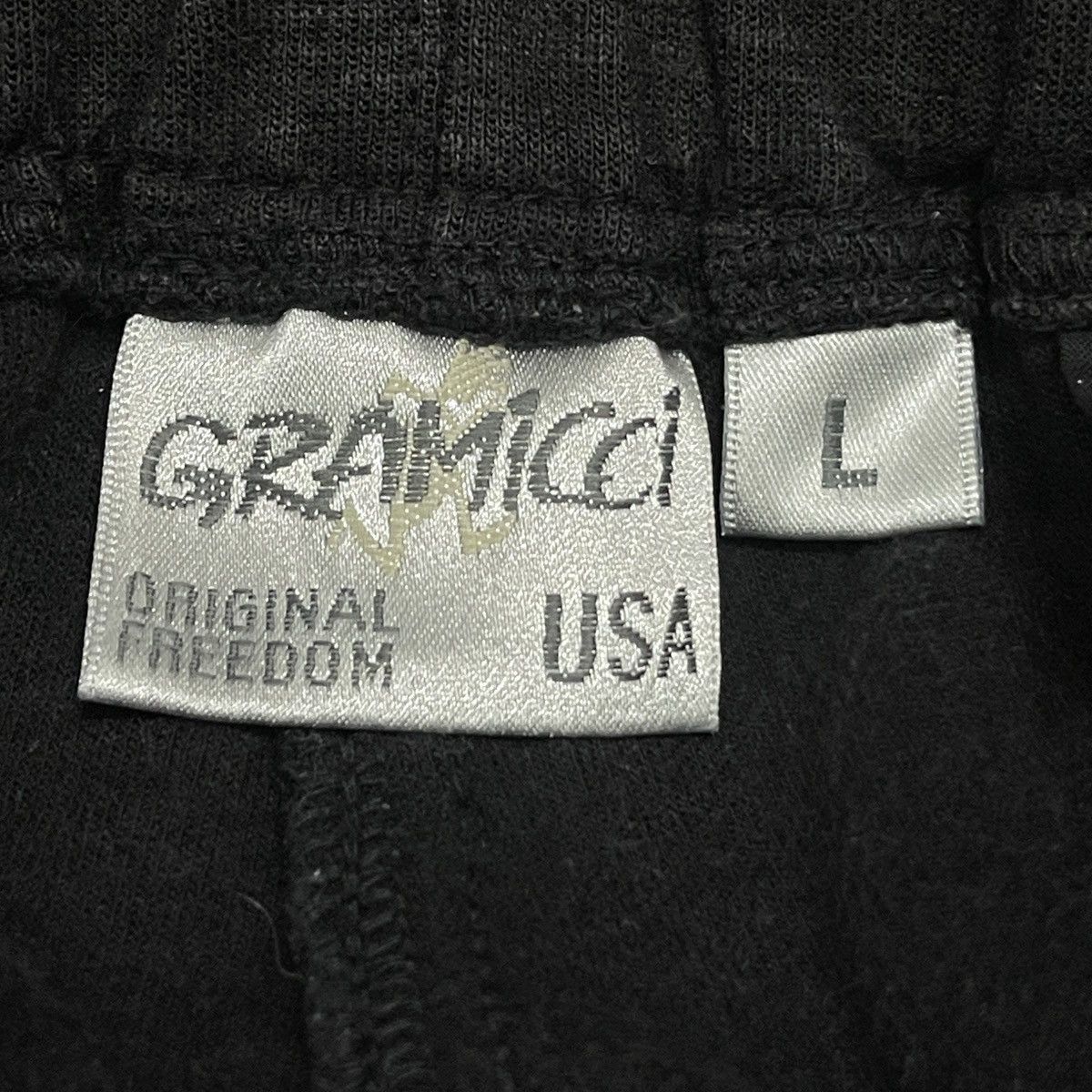 Gramicci Gramicci Gorpcore Coolmax Knit NN Outdoor Pants Tight Fit Size US 31 - 18 Thumbnail