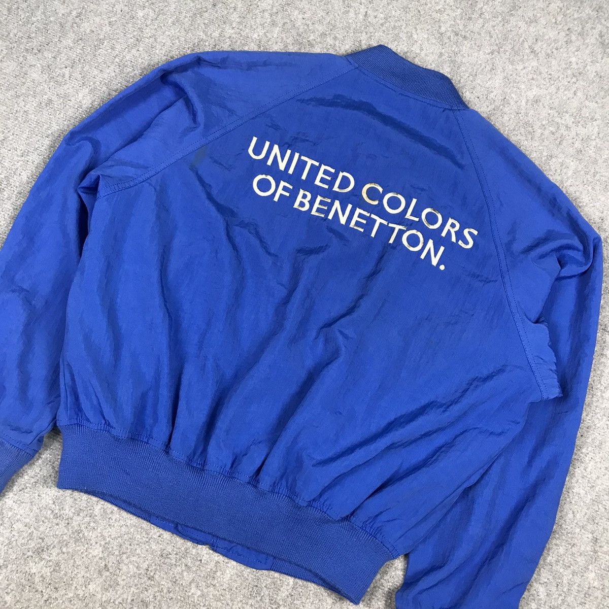 Formula 1 × United Colors Of Benetton BENETTON FORMULA 1 UNITED COLORS OF BENETTON BOMBER JACKET Size US M / EU 48-50 / 2 - 6 Thumbnail