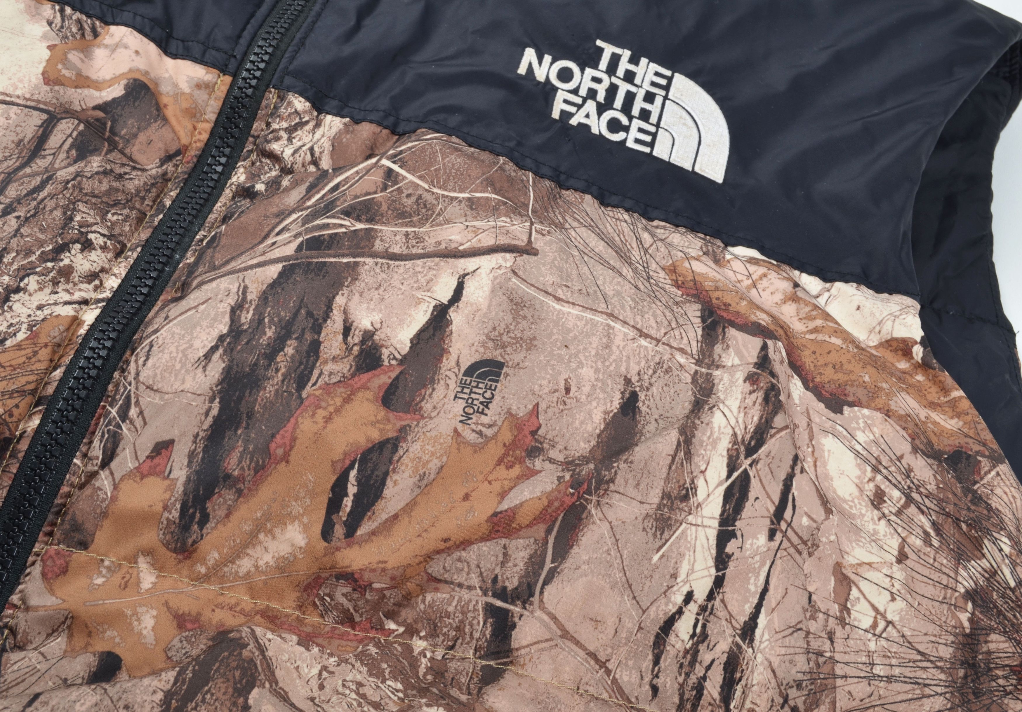 The North Face The North Face 1996 Novelty Nupste Down Vest Size US XXL / EU 58 / 5 - 5 Thumbnail