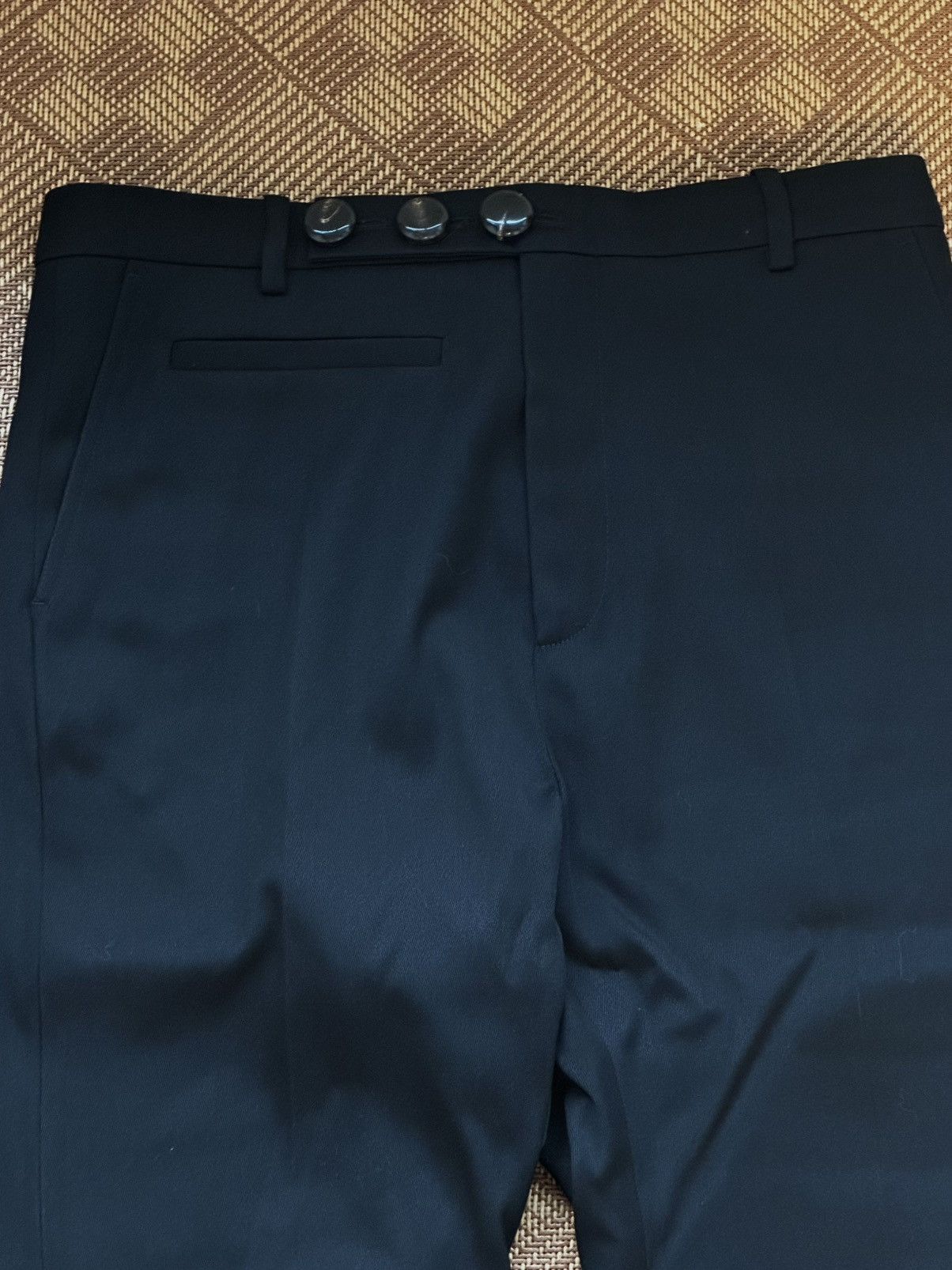 Namacheko Namacheko Tailored Cropped Pants Size US 31 - 7 Thumbnail