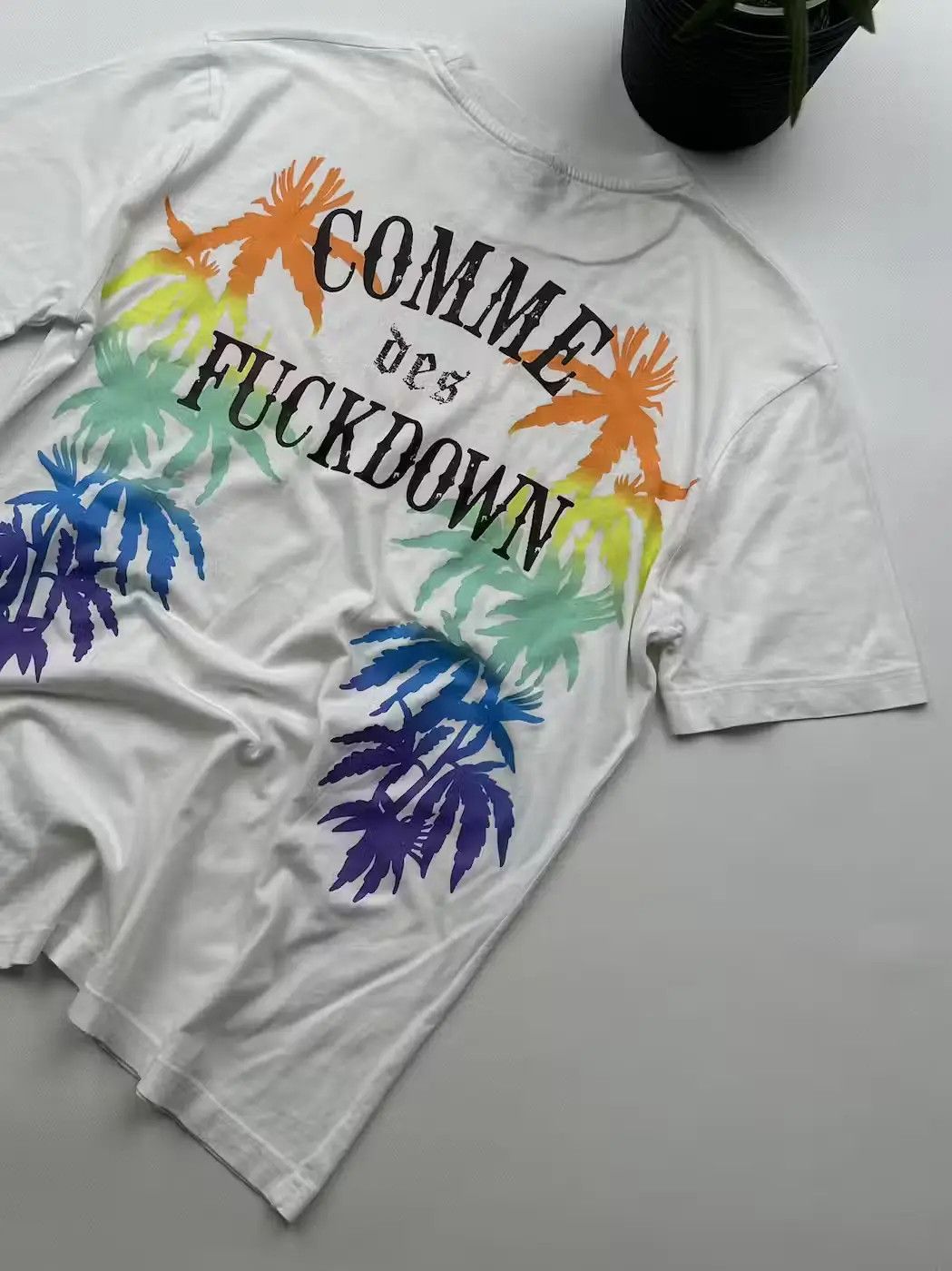Comme Des Fuck Down Comme Des Fuck Down (247) Size US S / EU 44-46 / 1 - 11 Thumbnail