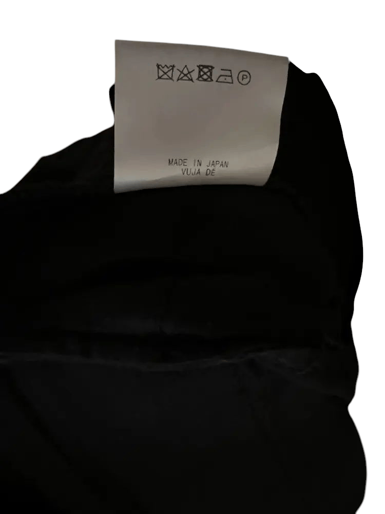 If Six Was Nine Vuja Dé Bondage Flared Pants Size US 30 / EU 46 - 10 Thumbnail