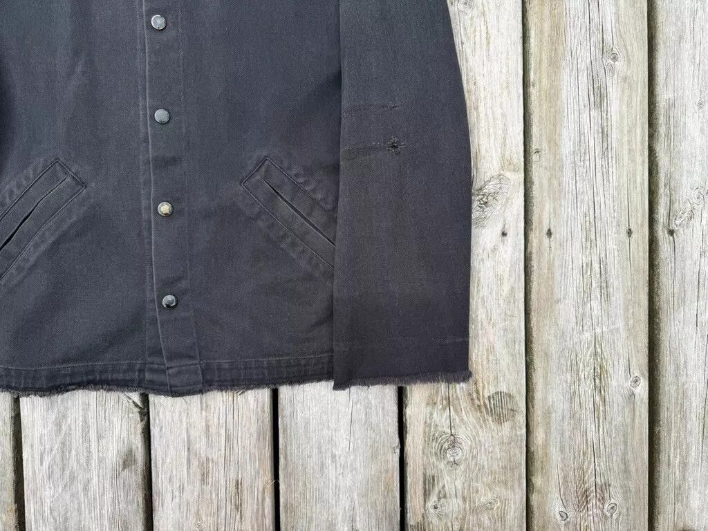 Undercover SS 1994 Distressed Work Jacket (M-L) Size US L / EU 52-54 / 3 - 4 Thumbnail