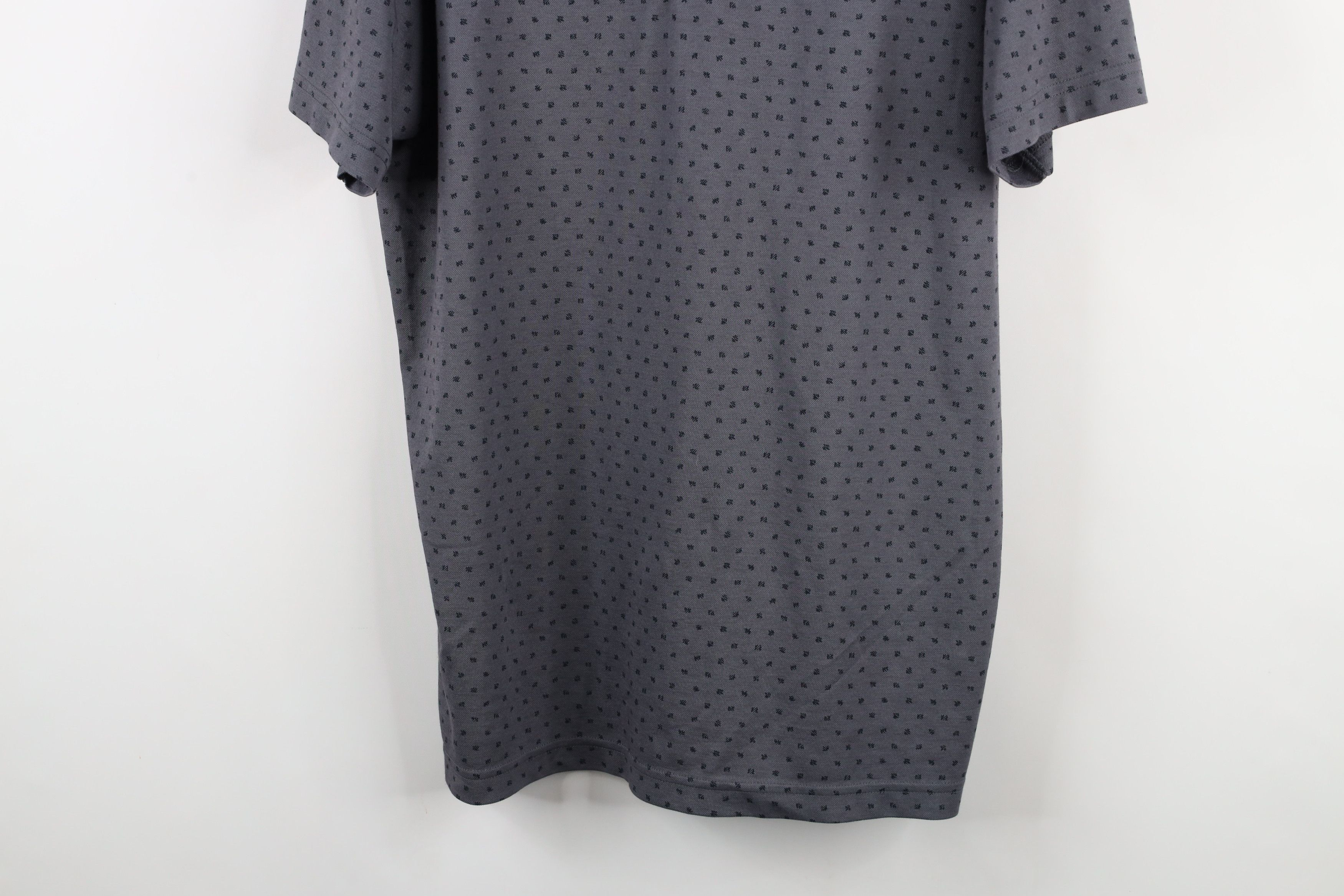 TravisMathew × Vintage Travis Mathew All Over Print Collared Golf Polo Shirt Size US XL / EU 56 / 4 - 3 Thumbnail