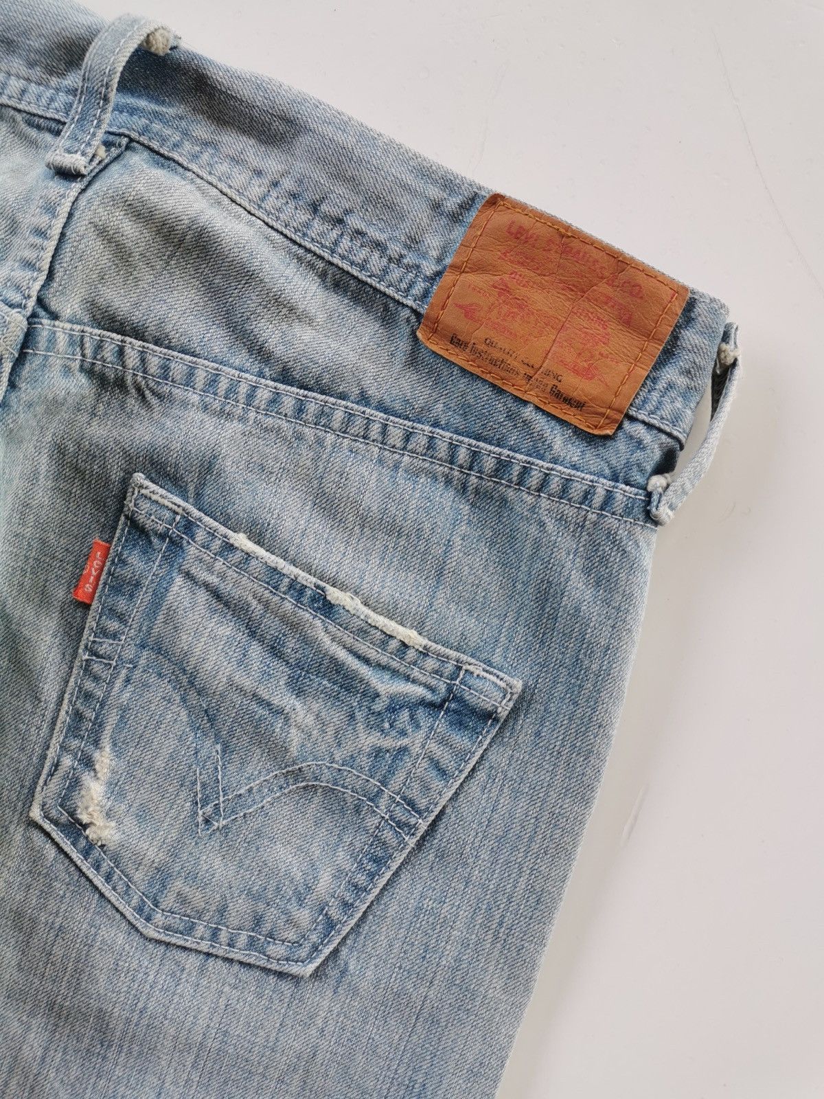 Kapital Levis Jeans Size US 30 / EU 46 - 5 Thumbnail