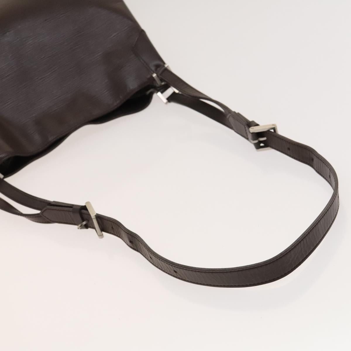 Louis Vuitton LOUIS VUITTON Epi Mandala MM Shoulder Bag Mocha M5889d Size ONE SIZE - 7 Thumbnail