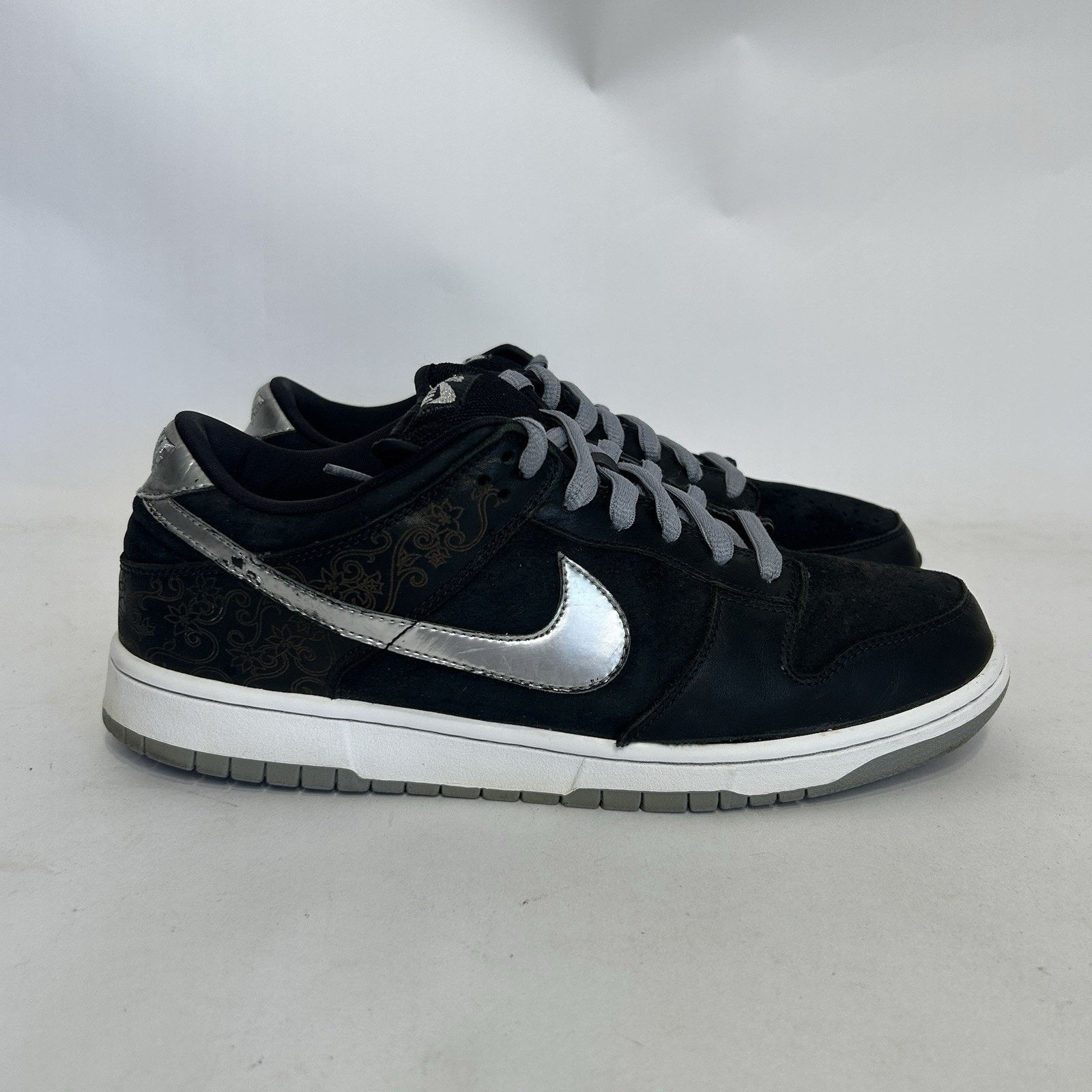 Nike Y2K Nike SB Dunk Low “Takashi 2” 313170-005 Size US 12 / EU 45 - 4 Thumbnail