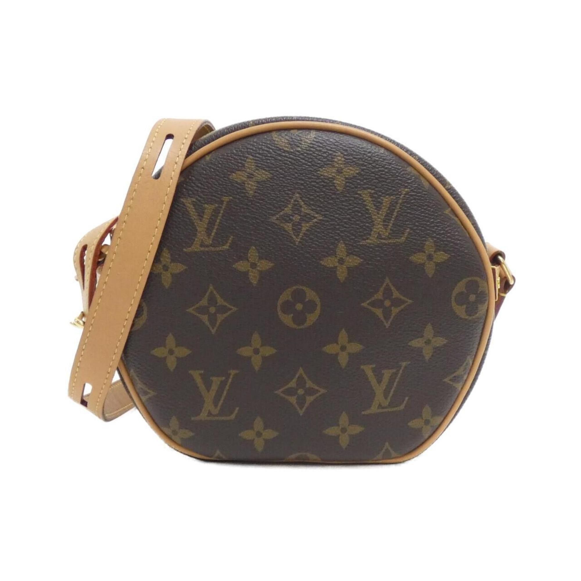 Louis Vuitton Monogram Boite Chapeau Souple M45578 Shoulder Bag, Women's