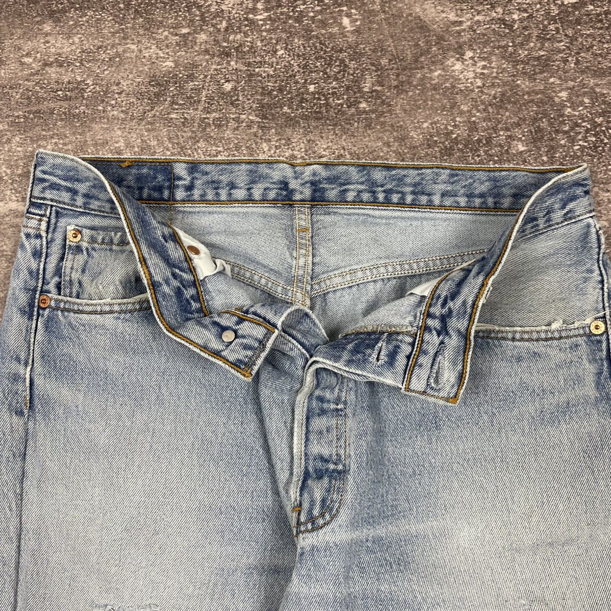 Levi's Vintage Levi’s 90‘s Jeans Size US 36 / EU 52 - 18 Thumbnail