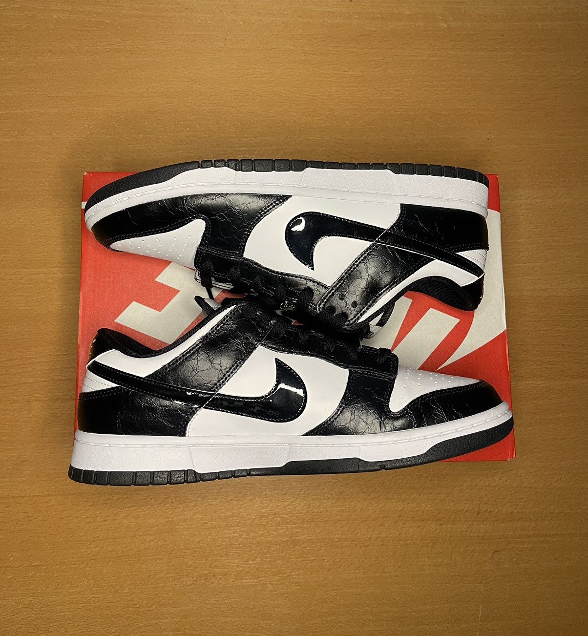 Nike Nike Dunk Low SE 'World Champ' Size US 10 / EU 43 - 5 Thumbnail