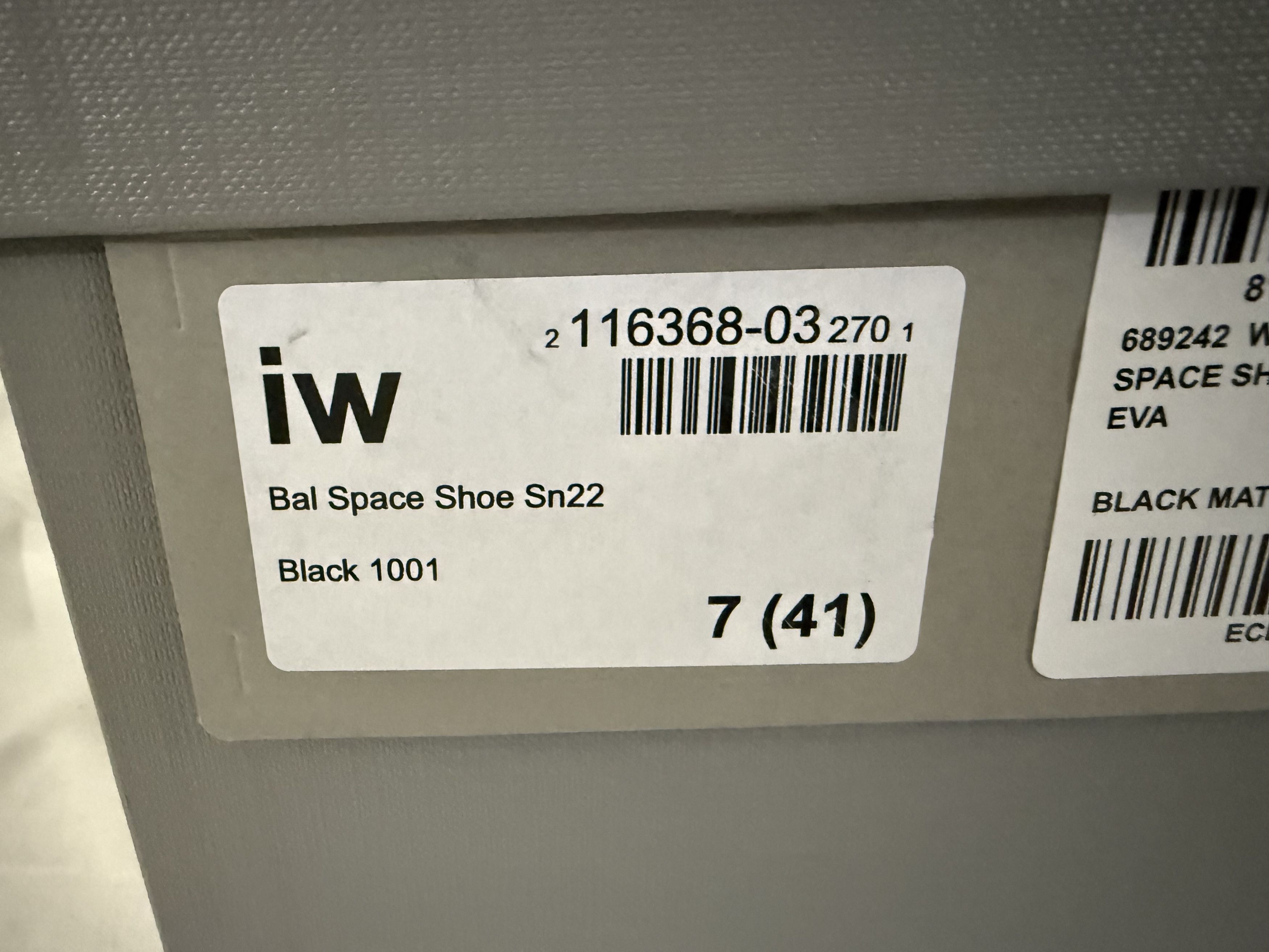 Balenciaga BALENCIAGA Space Shoe Size US 8 / EU 41 - 19 Thumbnail
