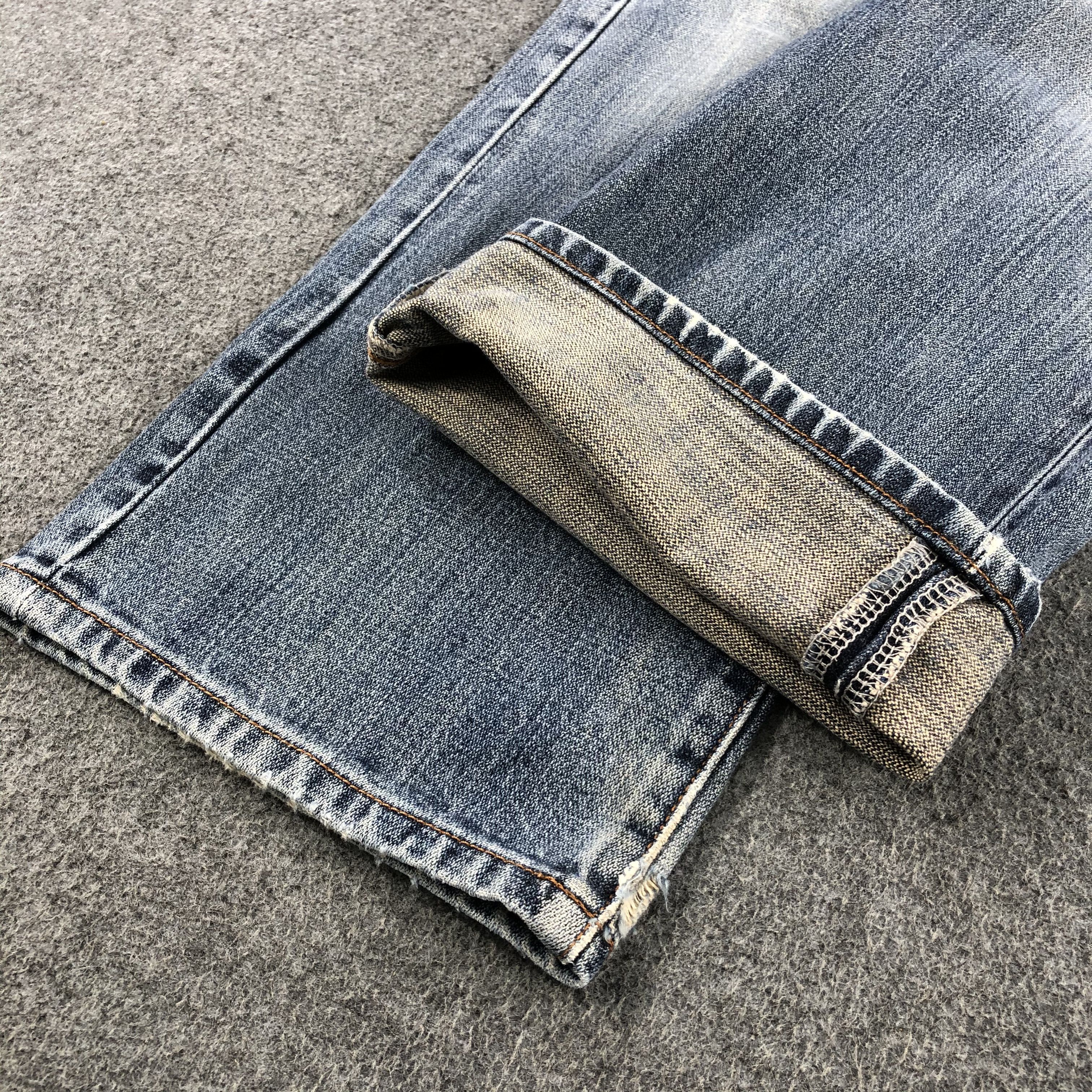 Vintage Vintage Wrangler Earth Tone Jeans-J1751 Size US 31 - 7 Thumbnail