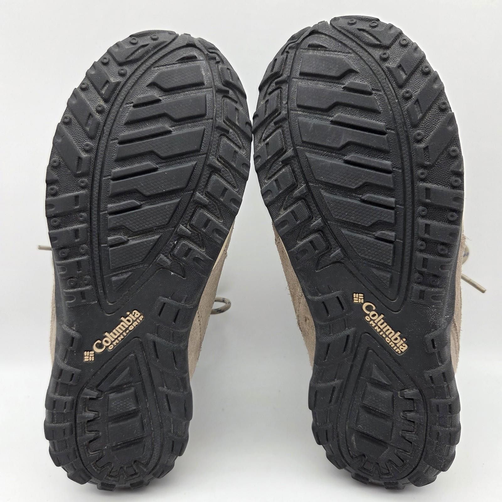 Columbia Columbia Techlite Size 5 Waterproof Purple Shoes Omni-Tech Size US 5 / IT 35 - 6 Thumbnail