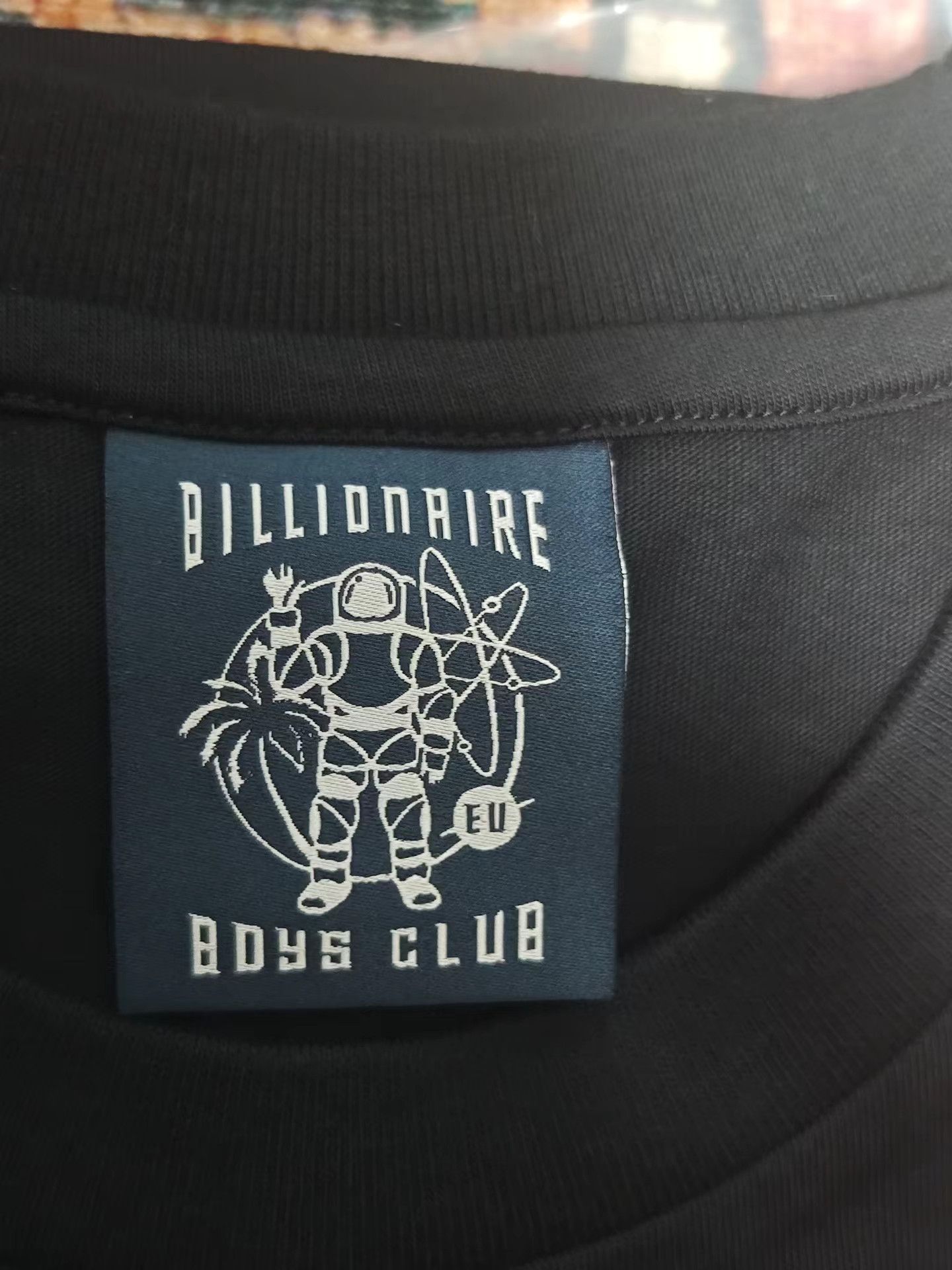 Billionaire Boys Club BILLIONAIRE BOYS Crew Neck Short-Sleeve T-Shirt Size US M / EU 48-50 / 2 - 3 Thumbnail