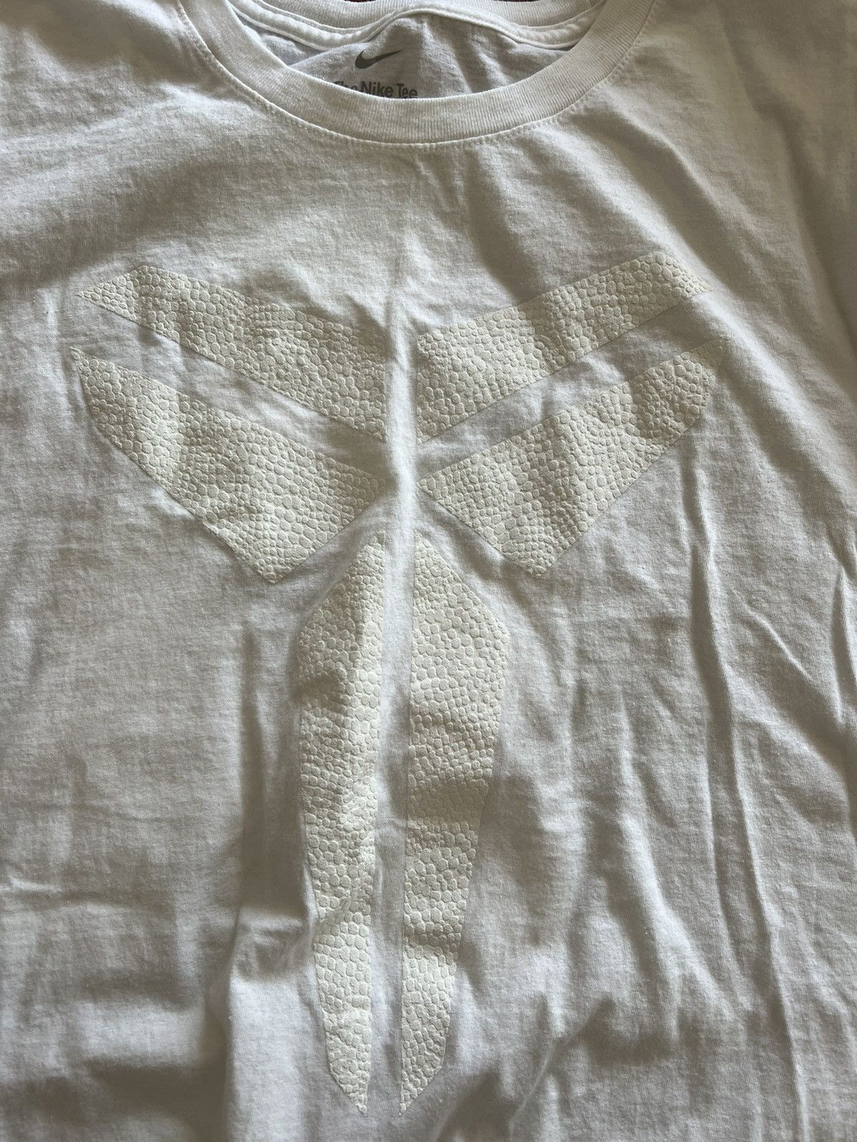 Nike Nike Kobe Mamba Halo T-Shirt Size US XXL / EU 58 / 5 - 3 Thumbnail