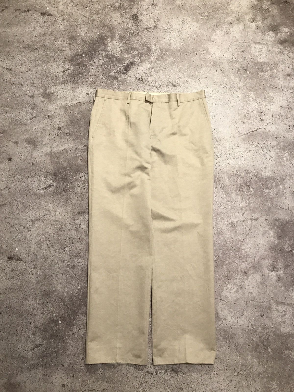 Vintage 90s Salvatore Ferragamo Classic Pants