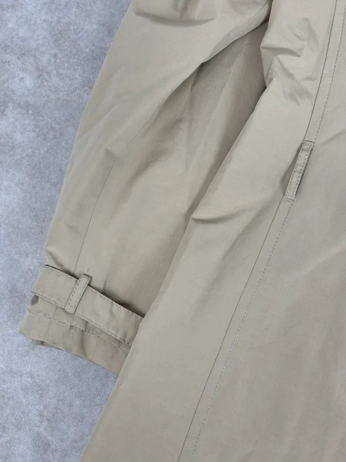 Prada AW2011 Prada Beige Classy Trench Coat Size US M / EU 48-50 / 2 - 13 Thumbnail