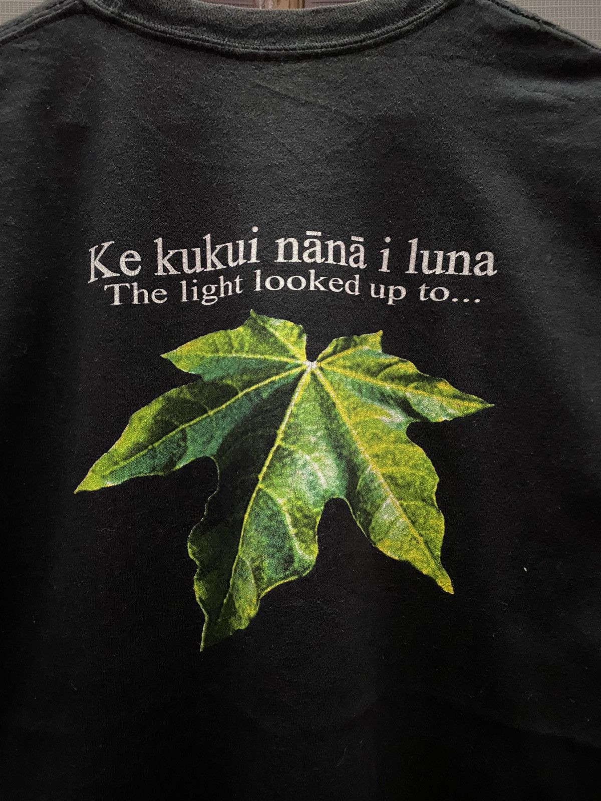 Vintage Vintage Marijuana Drugs Weed Humor T-Shirt Japan Style Size US M / EU 48-50 / 2 - 4 Thumbnail