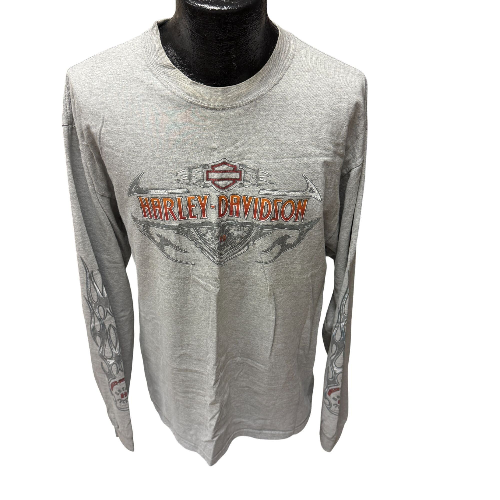 Harley Davidson Harley Davidson EAGLE ROCK Pocatello ID Mountain Scenic View Size US XL / EU 56 / 4 - 1 Thumbnail