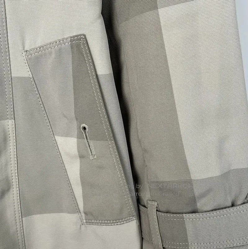 Burberry Burberry M Size Multi-Color Trench Coat. Size M / US 6-8 / IT 42-44 - 3 Thumbnail