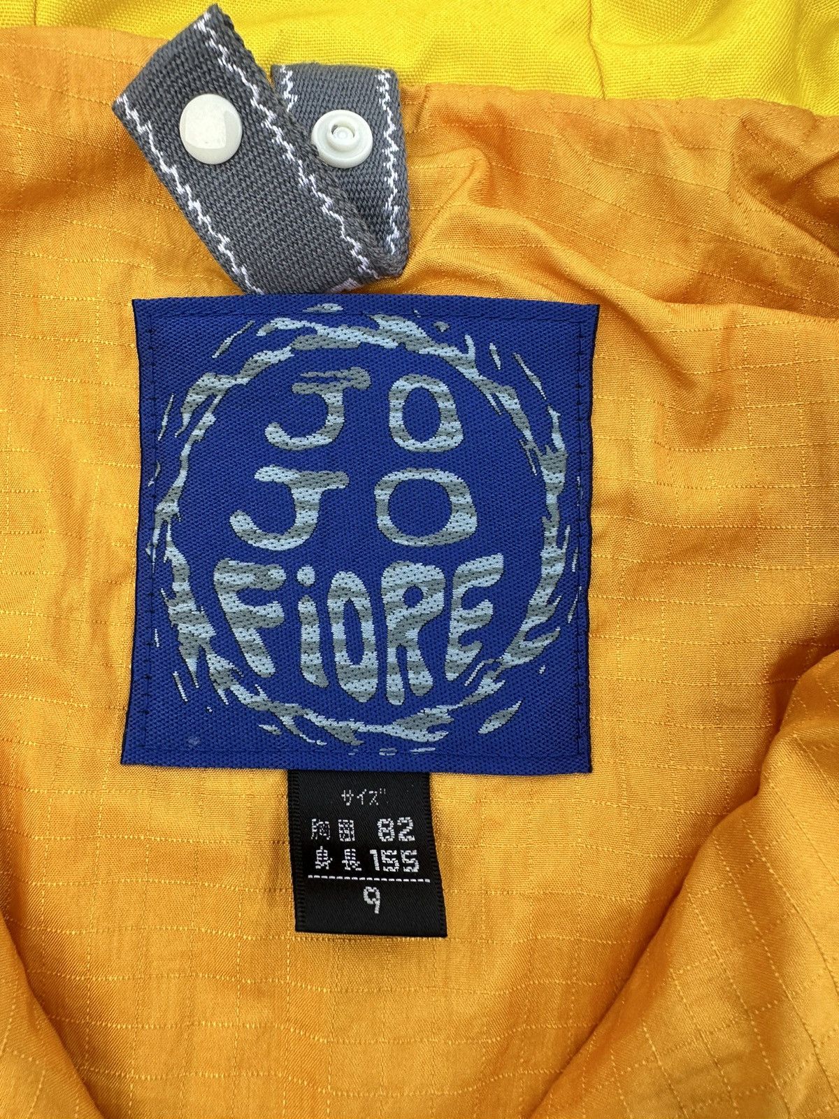 Japanese Brand 👹Vintage Jojo Fiore Floral Pullover Jacket Size US L / EU 52-54 / 3 - 10 Thumbnail