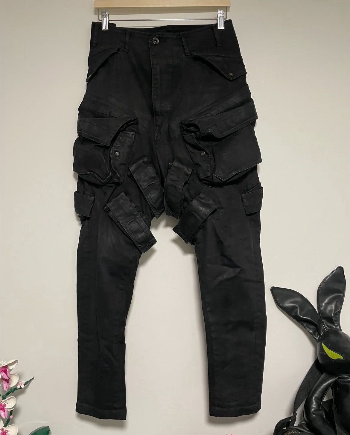 Julius Julius Gas Mask Cargos Size US 30 / EU 46 - 1 Thumbnail