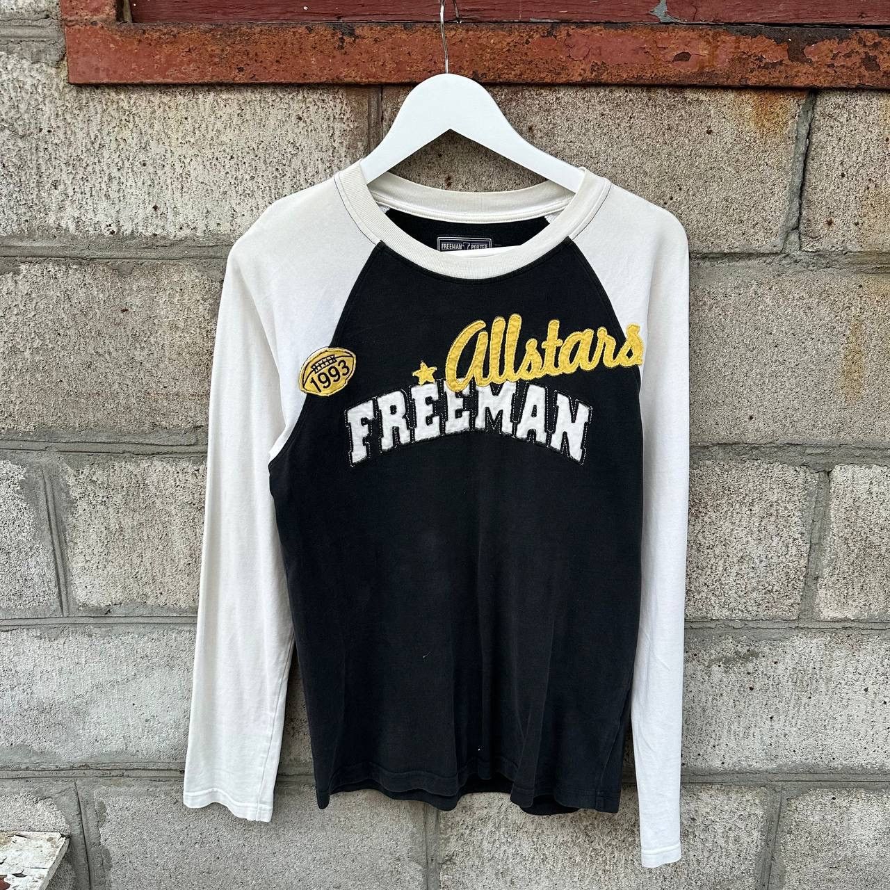 Freeman T. Porter VTG Freeman Porter Long-sleeve T-shirts Size M Y2K Hype Size US M / EU 48-50 / 2 - 1 Thumbnail
