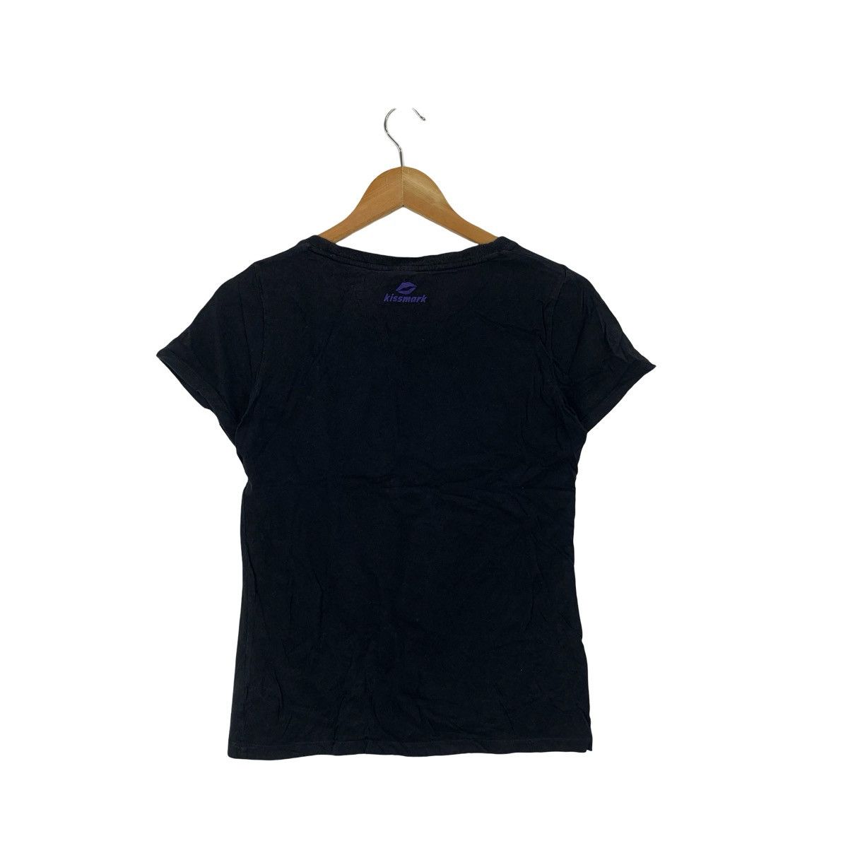 Vintage Vintage Y2K KISSMARK JAPAN LOVE Girl Collection Tee Shirt Size S / US 4 / IT 40 - 6 Thumbnail